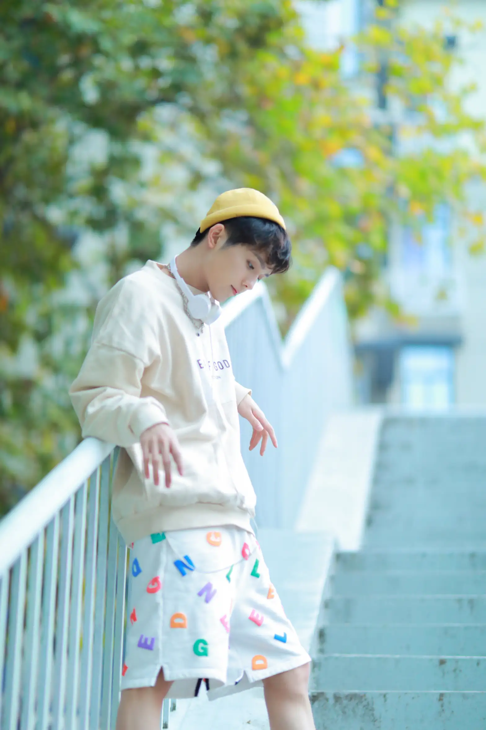 [YITUYU] 2022.07.28 Vol.1566 – Little Boy _Better than a big bear_#[22P]-10
