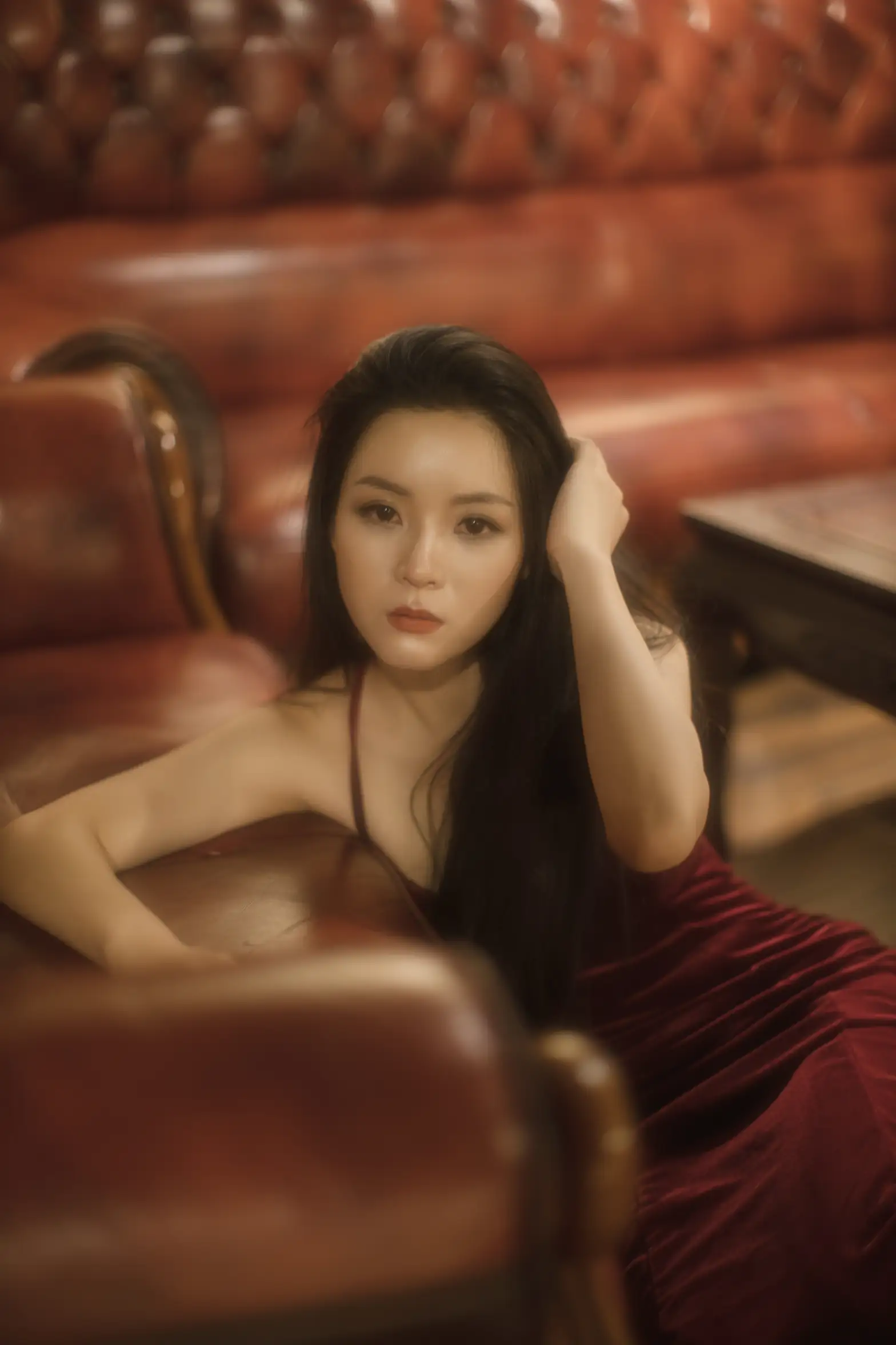 [YITUYU] 2022.09.08 Vol.1904 – Deep in time, tenderness is brewing drifting away#[21P]-3