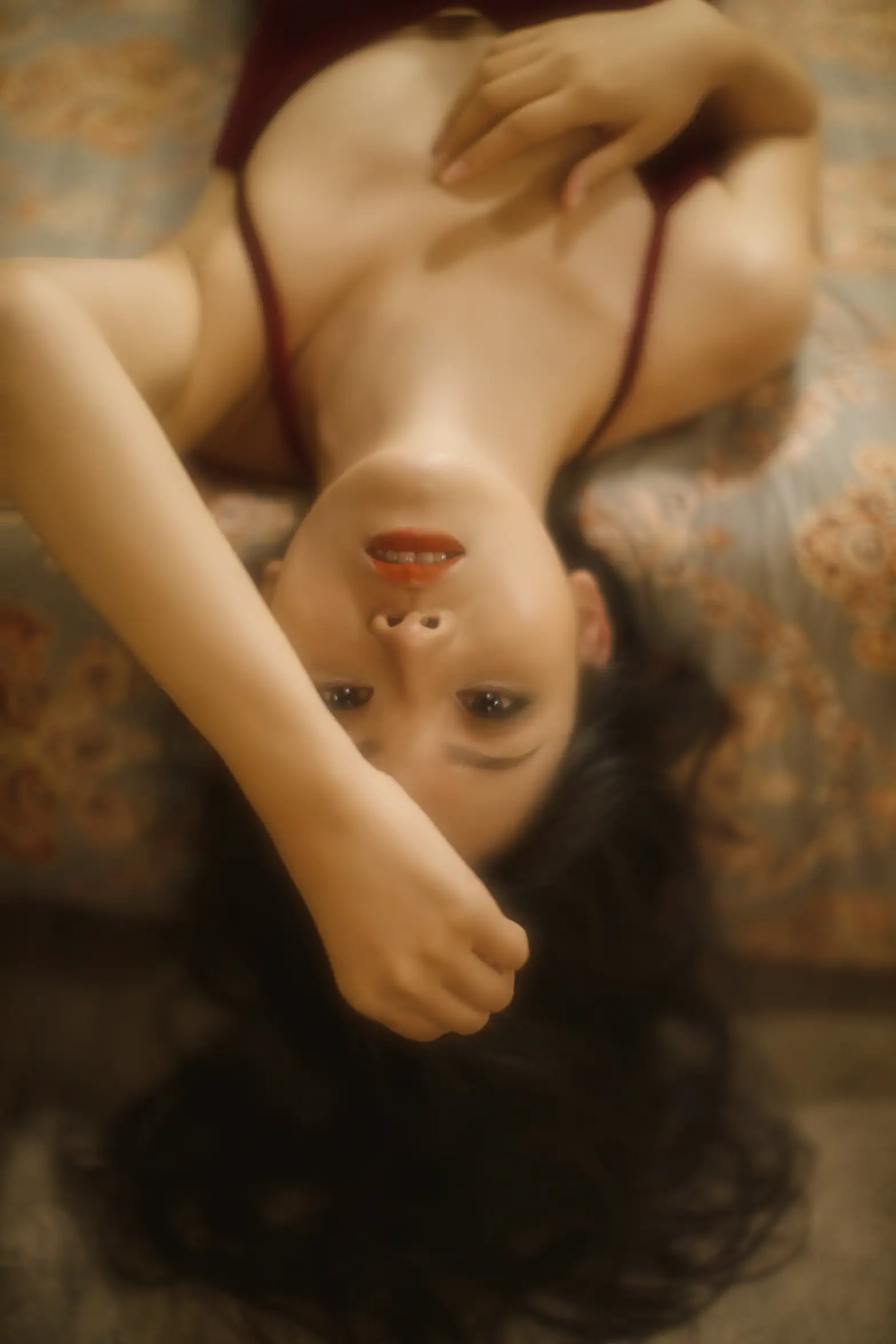 [YITUYU] 2022.09.08 Vol.1904 – Deep in time, tenderness is brewing drifting away#[21P]-4