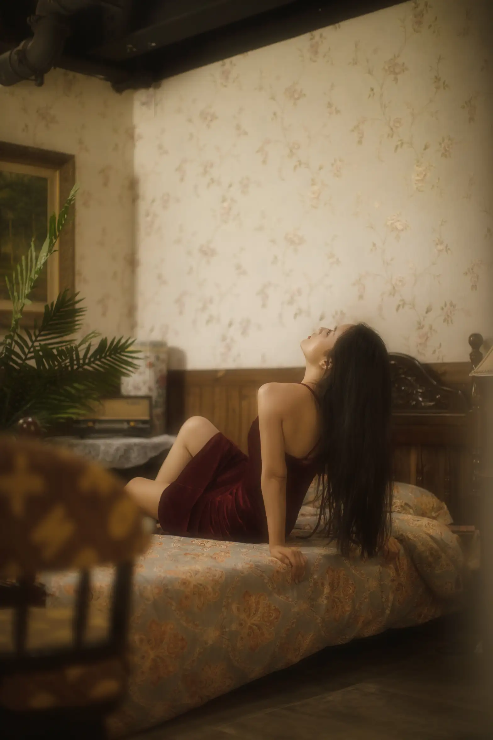 [YITUYU] 2022.09.08 Vol.1904 – Deep in time, tenderness is brewing drifting away#[21P]-9