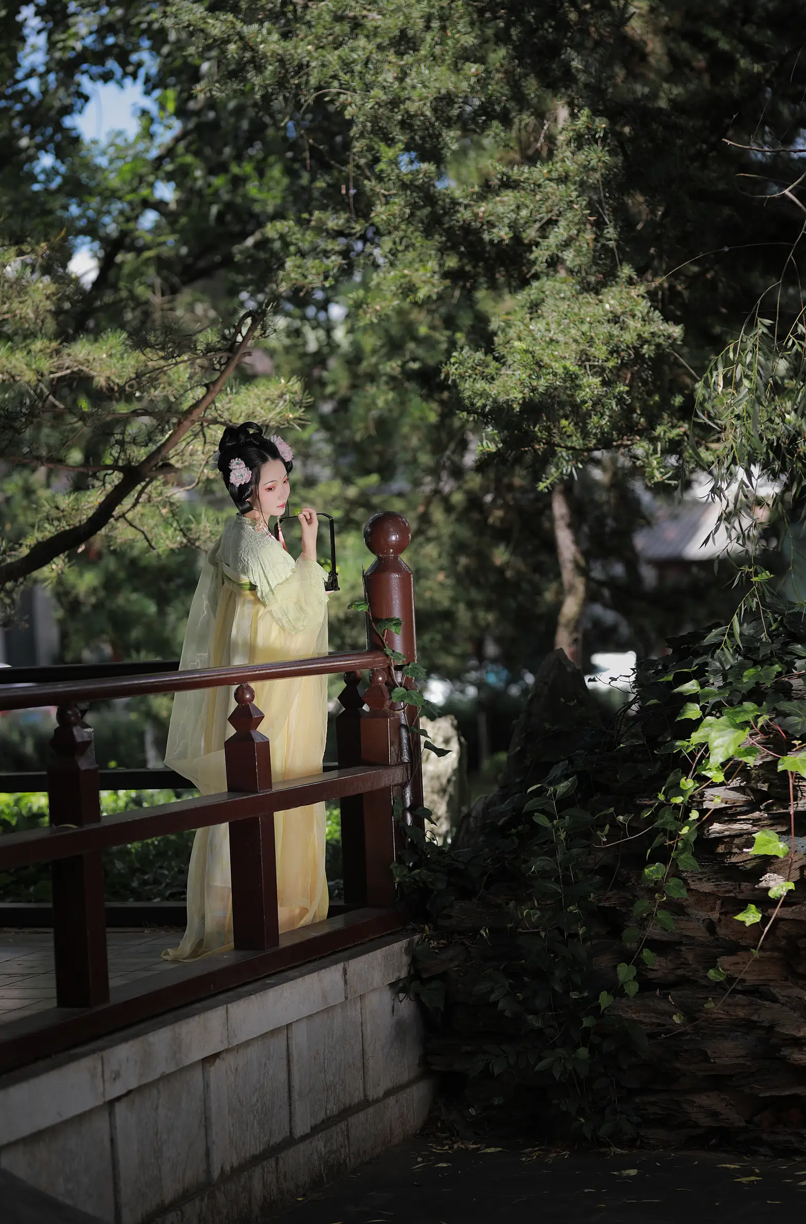 [YITUYU] 2022.09.08 Vol.1903 – If you have nothing else to worry about The fallen flower man is independent#[33P]-5