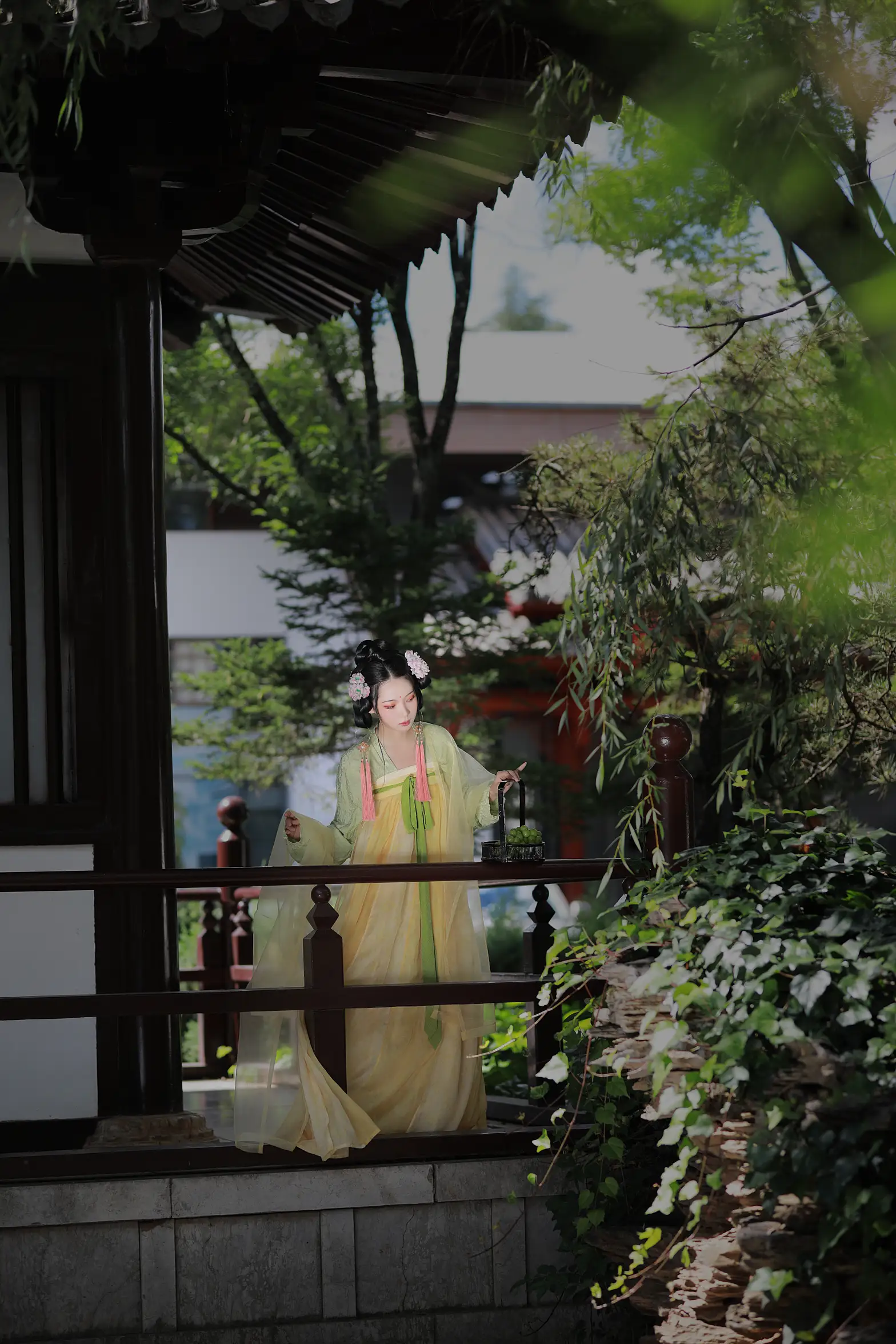 [YITUYU] 2022.09.08 Vol.1903 – If you have nothing else to worry about The fallen flower man is independent#[33P]-7