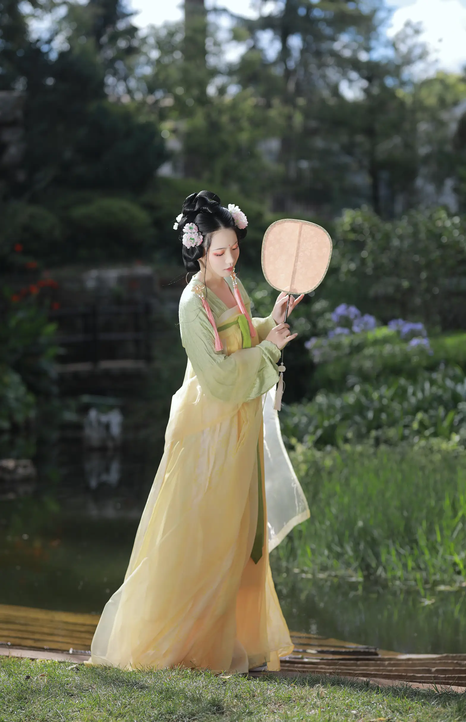 [YITUYU] 2022.09.08 Vol.1903 – If you have nothing else to worry about The fallen flower man is independent#[33P]-9