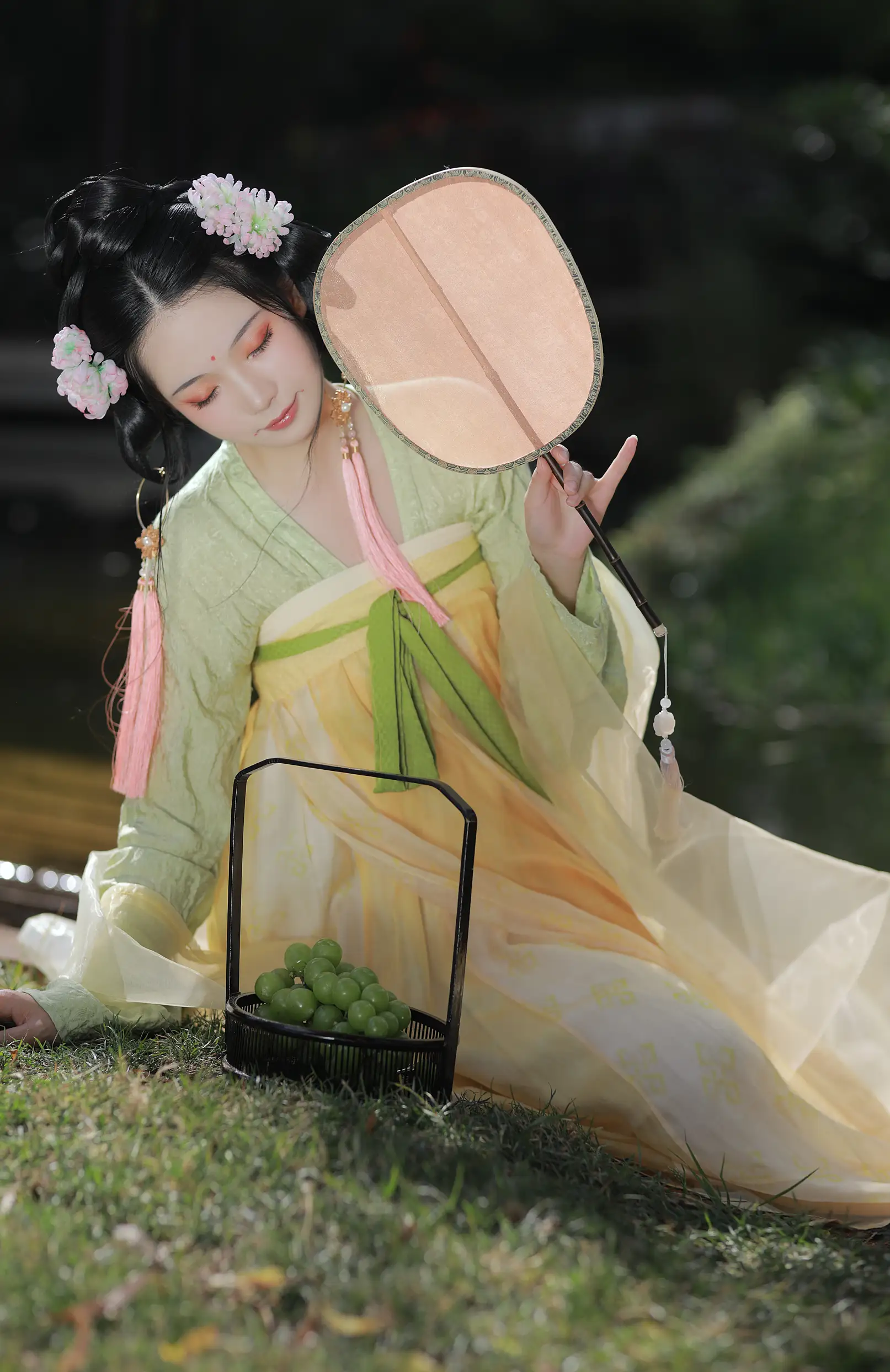 [YITUYU] 2022.09.08 Vol.1903 – If you have nothing else to worry about The fallen flower man is independent#[33P]-2