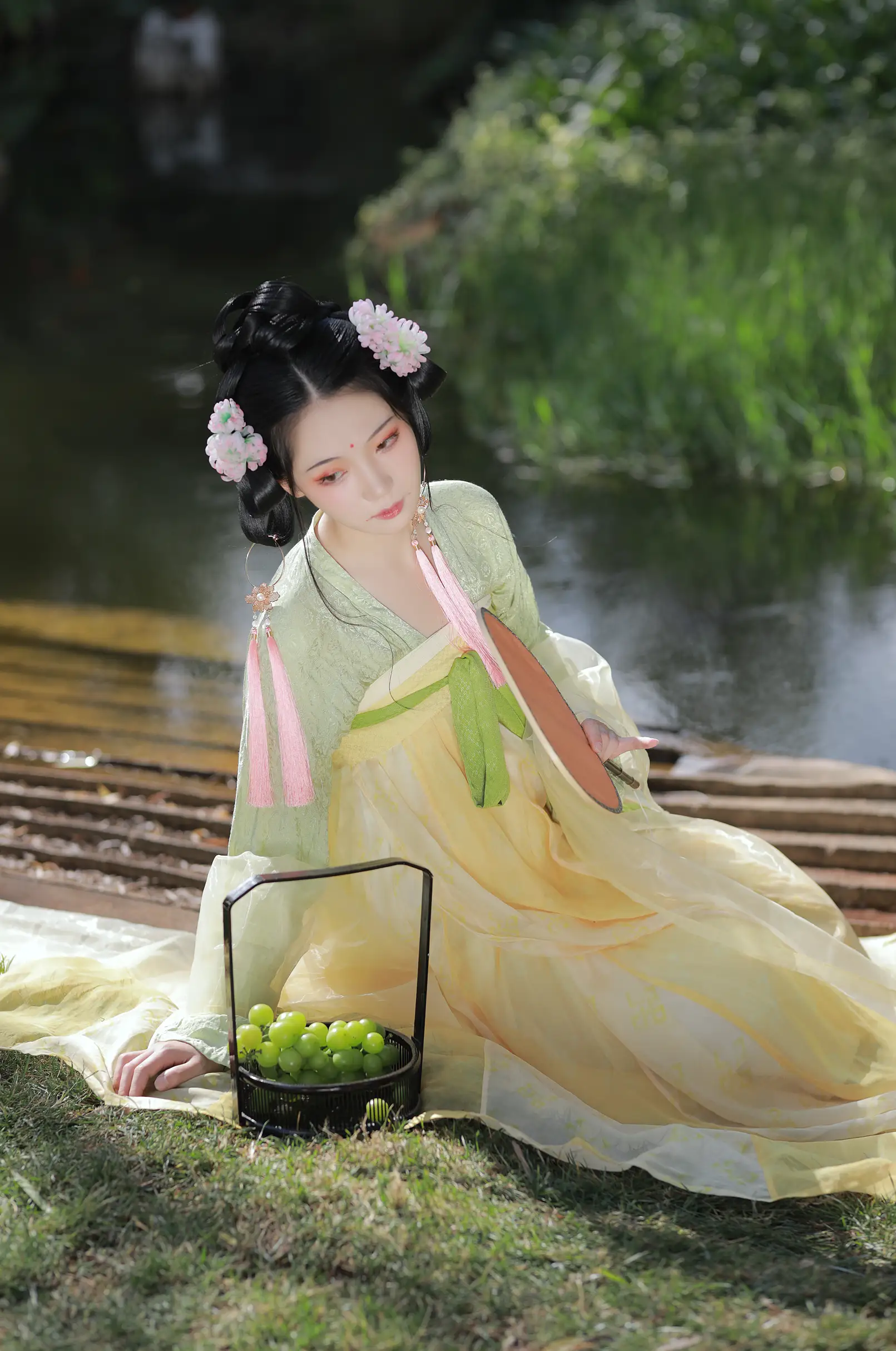 [YITUYU] 2022.09.08 Vol.1903 – If you have nothing else to worry about The fallen flower man is independent#[33P]-4