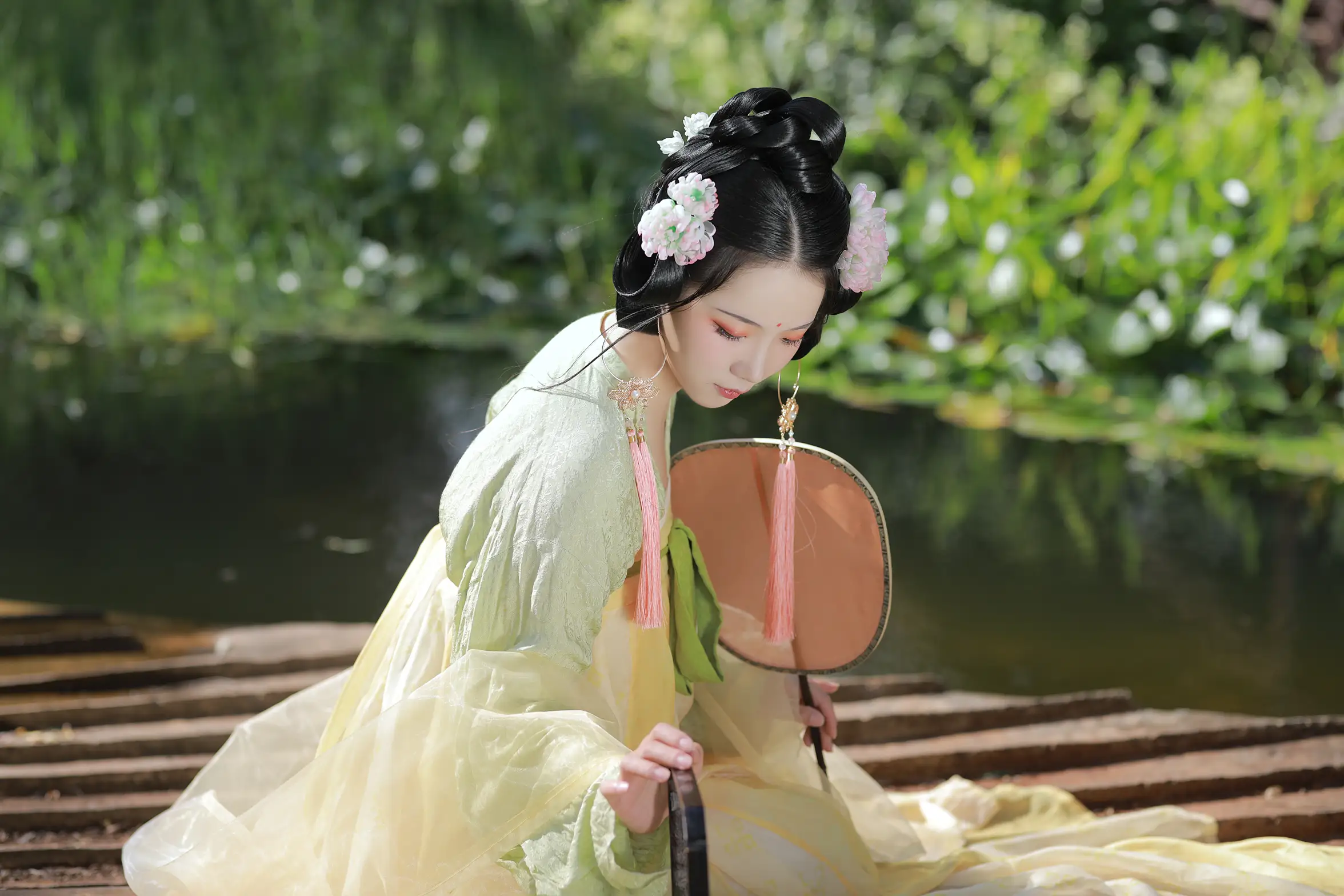 [YITUYU] 2022.09.08 Vol.1903 – If you have nothing else to worry about The fallen flower man is independent#[33P]-5