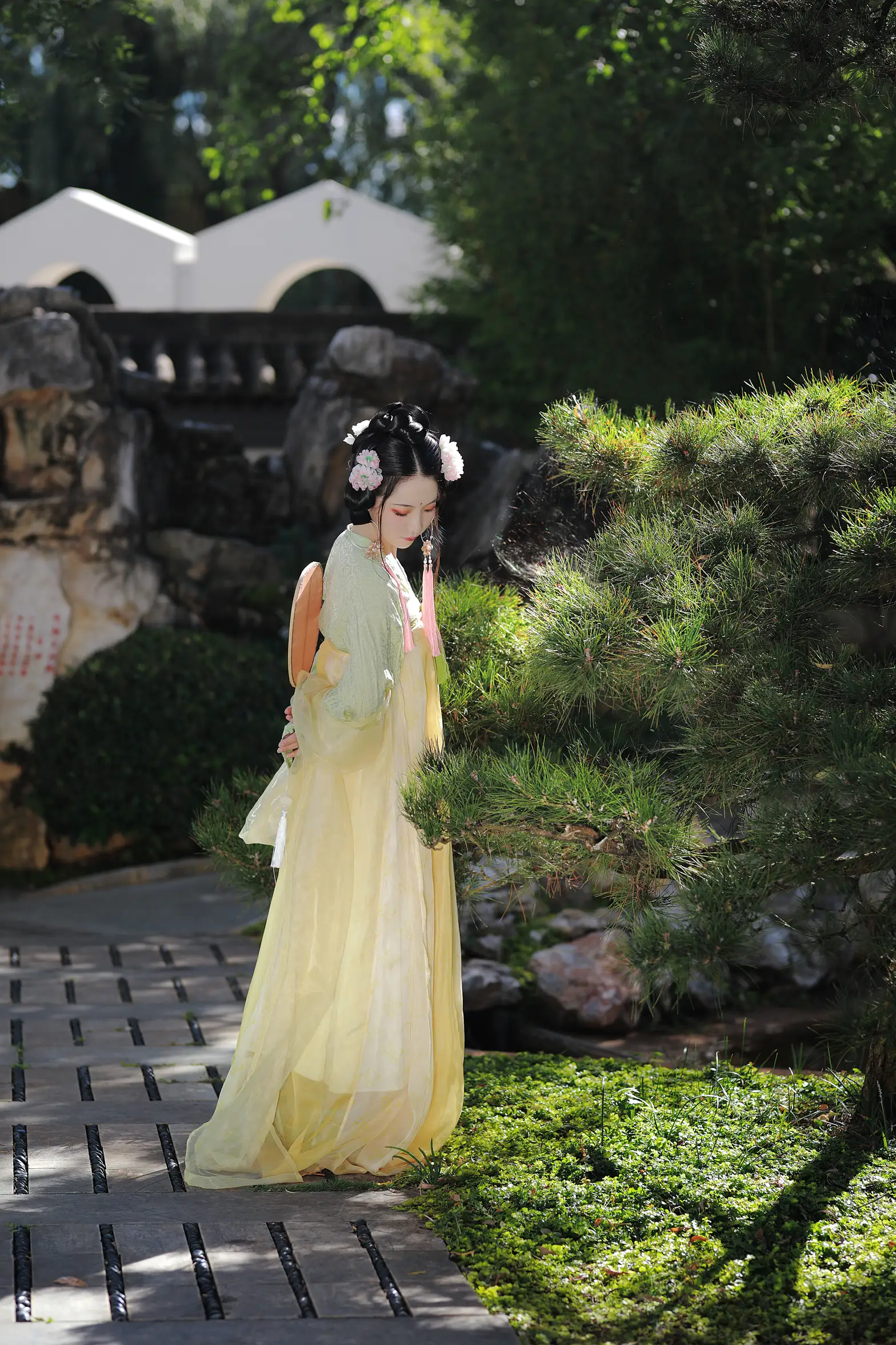 [YITUYU] 2022.09.08 Vol.1903 – If you have nothing else to worry about The fallen flower man is independent#[33P]-6