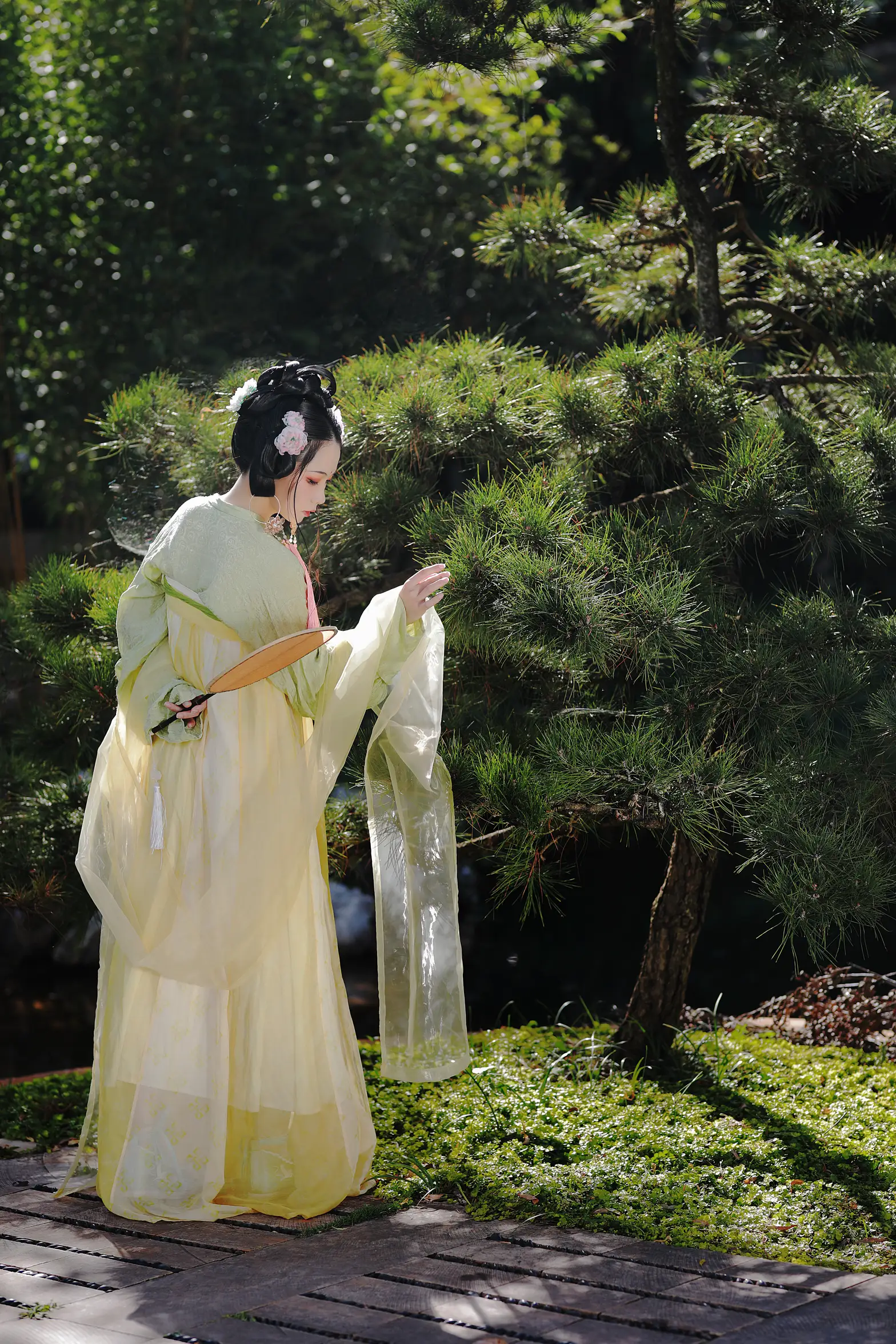 [YITUYU] 2022.09.08 Vol.1903 – If you have nothing else to worry about The fallen flower man is independent#[33P]-7