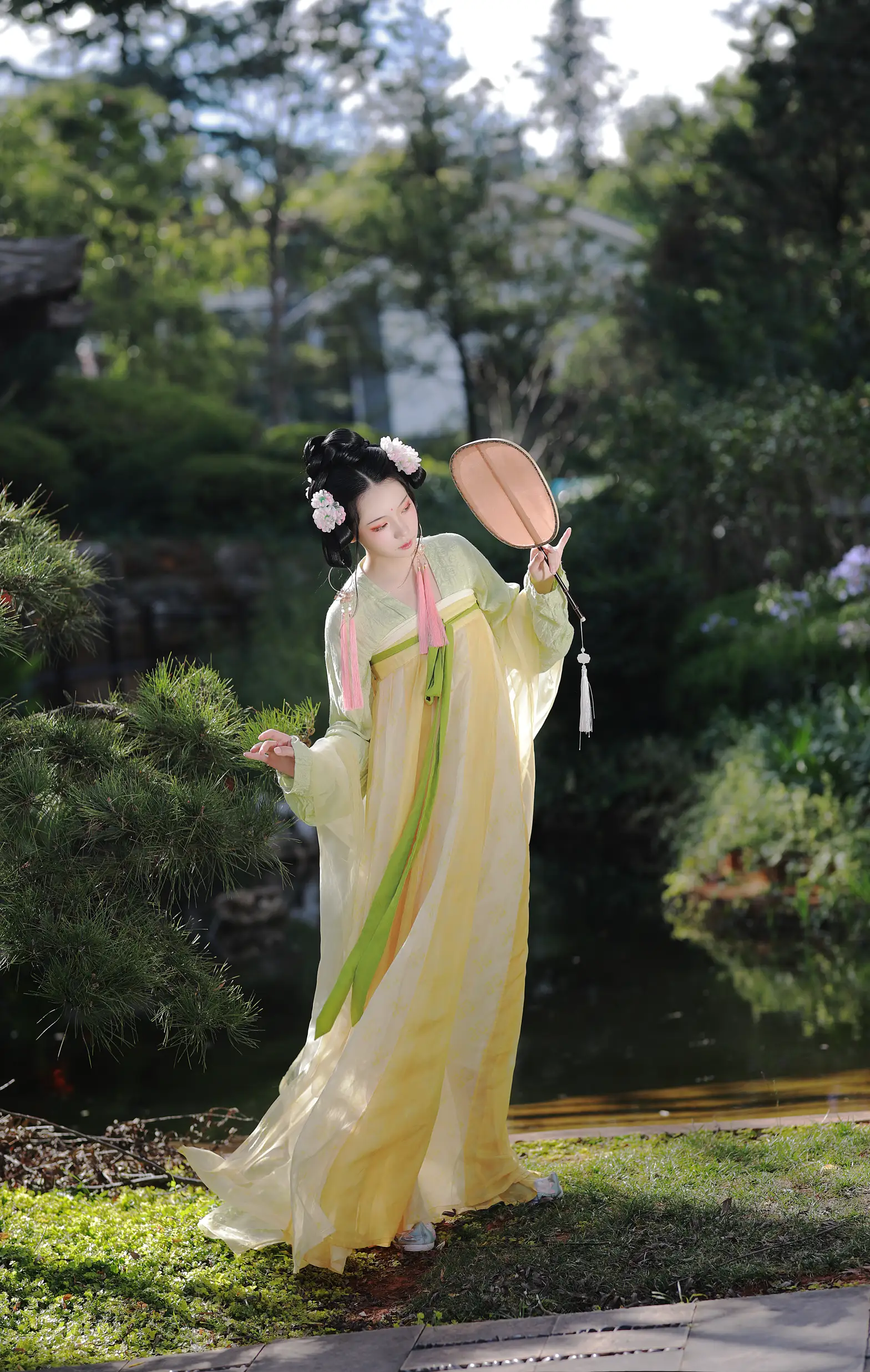 [YITUYU] 2022.09.08 Vol.1903 – If you have nothing else to worry about The fallen flower man is independent#[33P]-1
