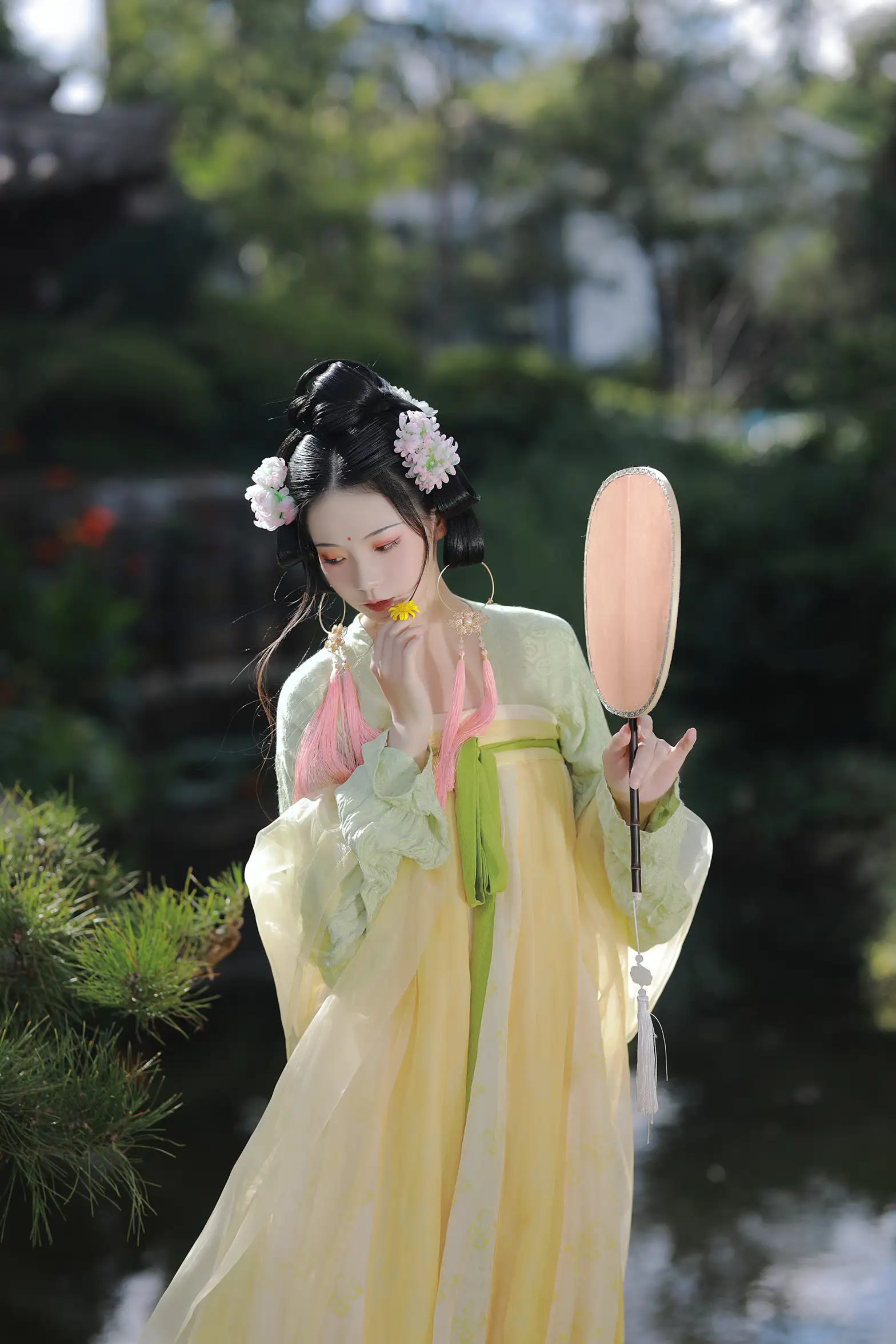 [YITUYU] 2022.09.08 Vol.1903 – If you have nothing else to worry about The fallen flower man is independent#[33P]-2