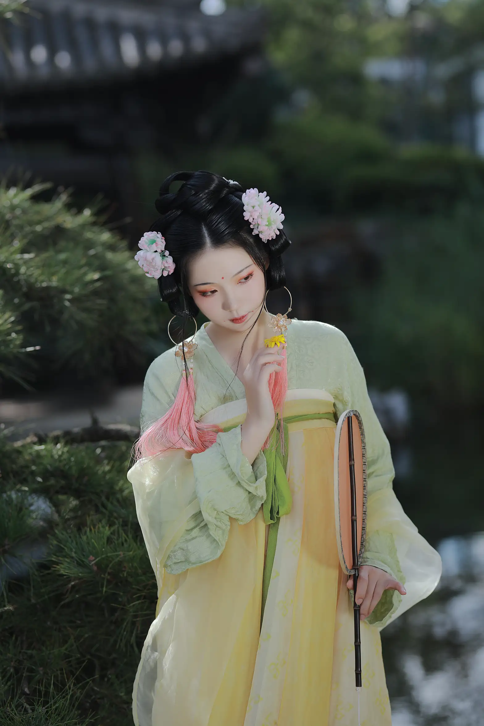 [YITUYU] 2022.09.08 Vol.1903 – If you have nothing else to worry about The fallen flower man is independent#[33P]-3