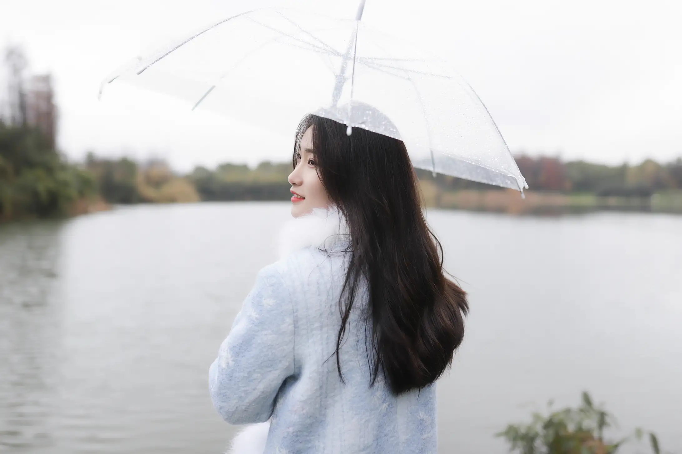 [YITUYU] 2022.08.31 Vol.1836 – Blue Rain Yunyun#[22P]-3