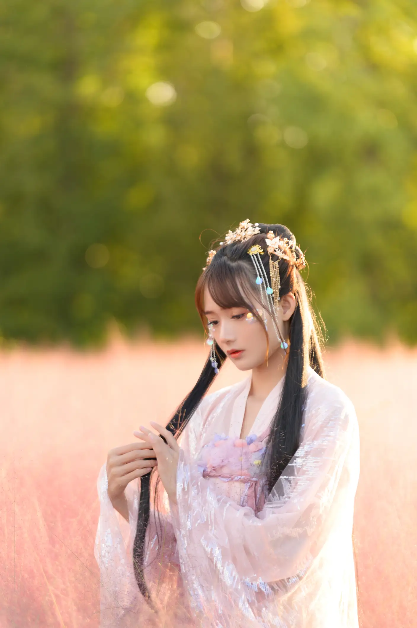 [YITUYU] 2022.07.16 Vol.1497 – Yiren Rabbit Zzz won't eat carrots#[26P]-8