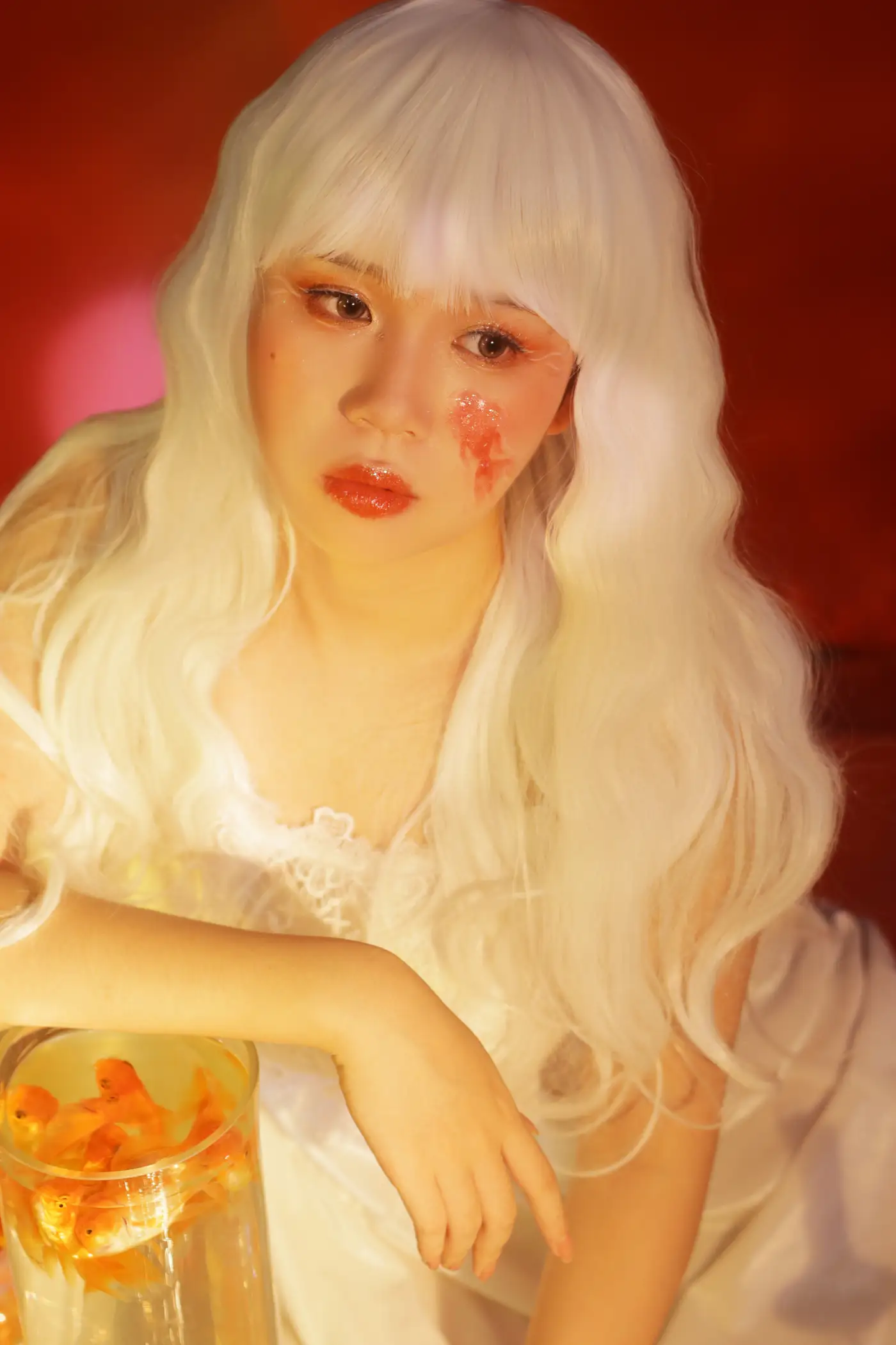 [YITUYU] 2022.08.28 Vol.1810 – Ponyo One high#[22P]-1