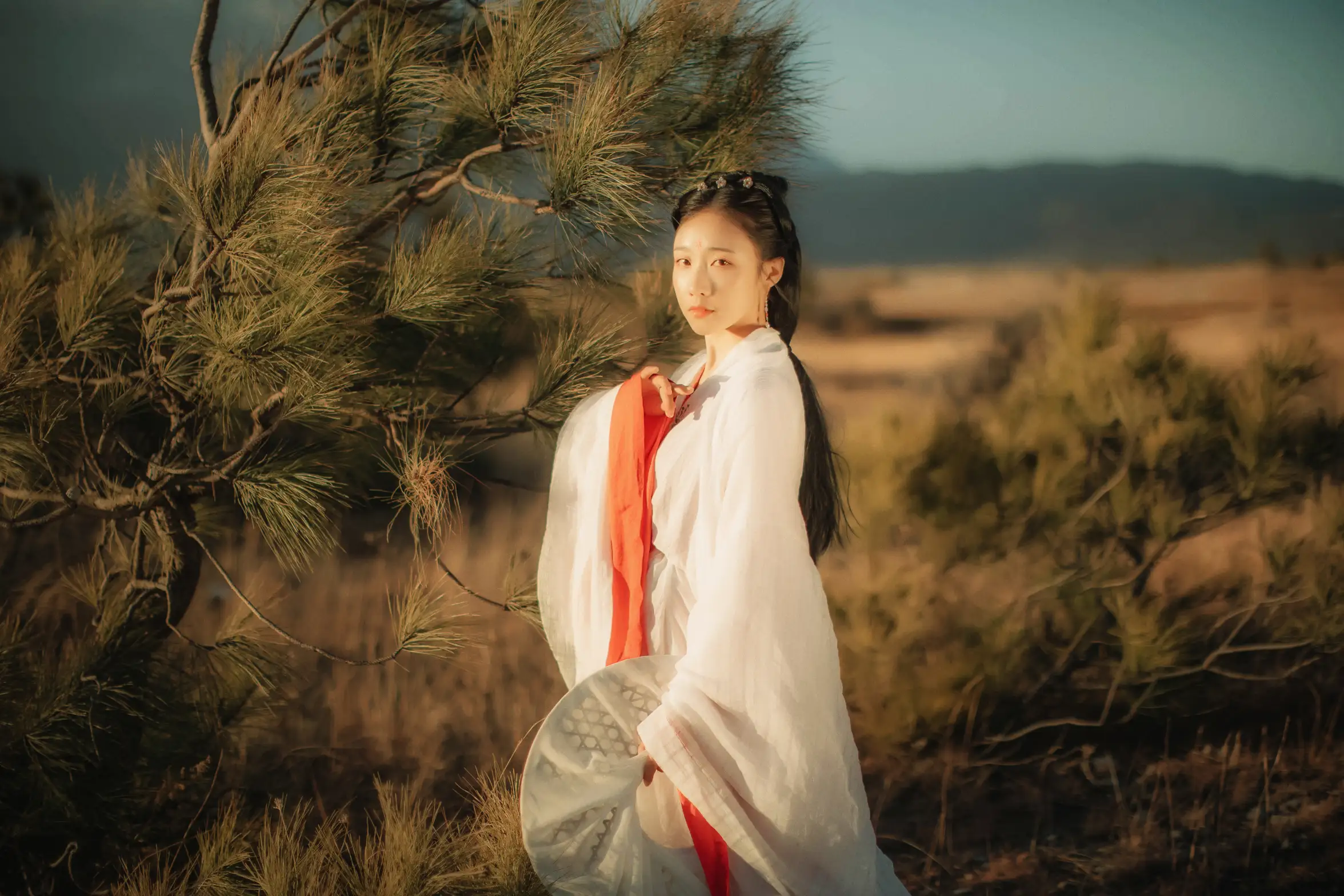 [YITUYU] 2021.11.05 Vol.419 – Red Makeup Liu Shao#[20P]-1
