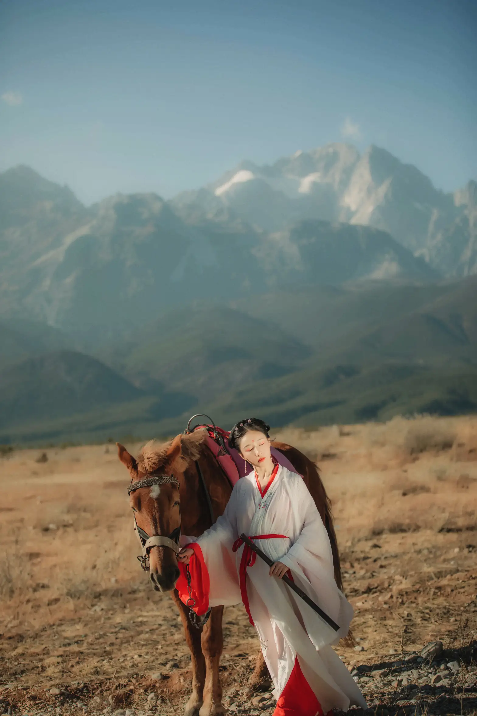 [YITUYU] 2021.11.05 Vol.419 – Red Makeup Liu Shao#[20P]-5