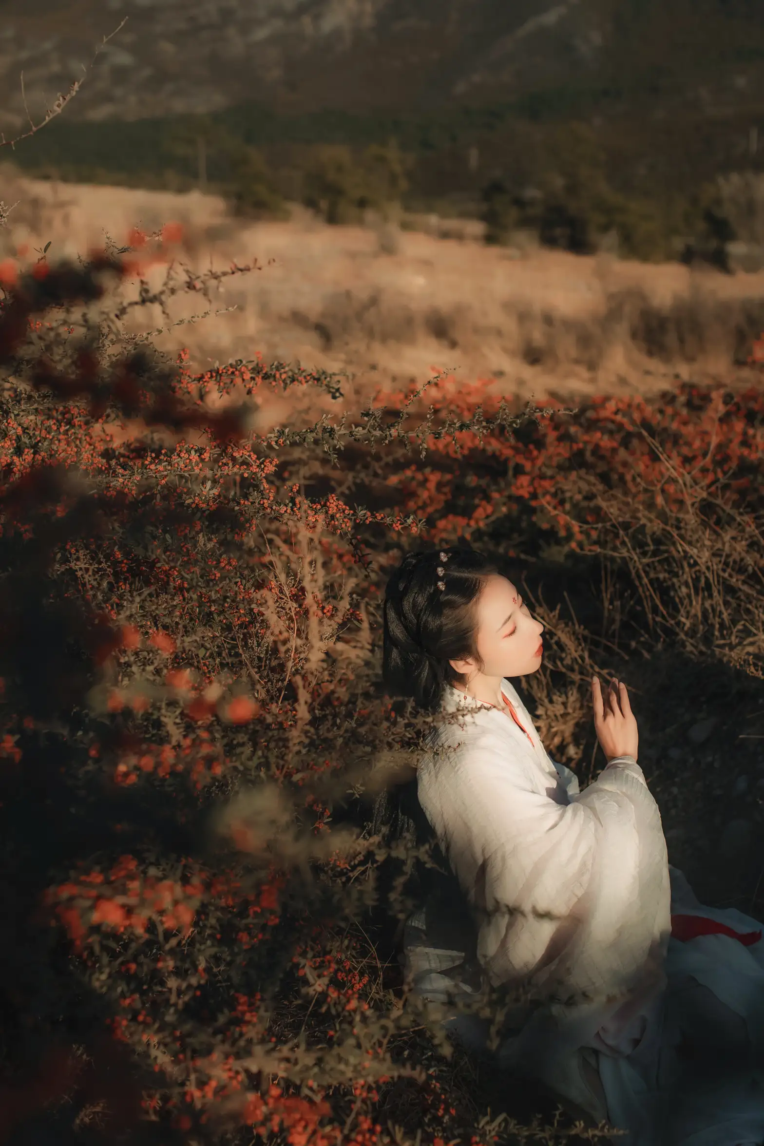[YITUYU] 2021.11.05 Vol.419 – Red Makeup Liu Shao#[20P]-6