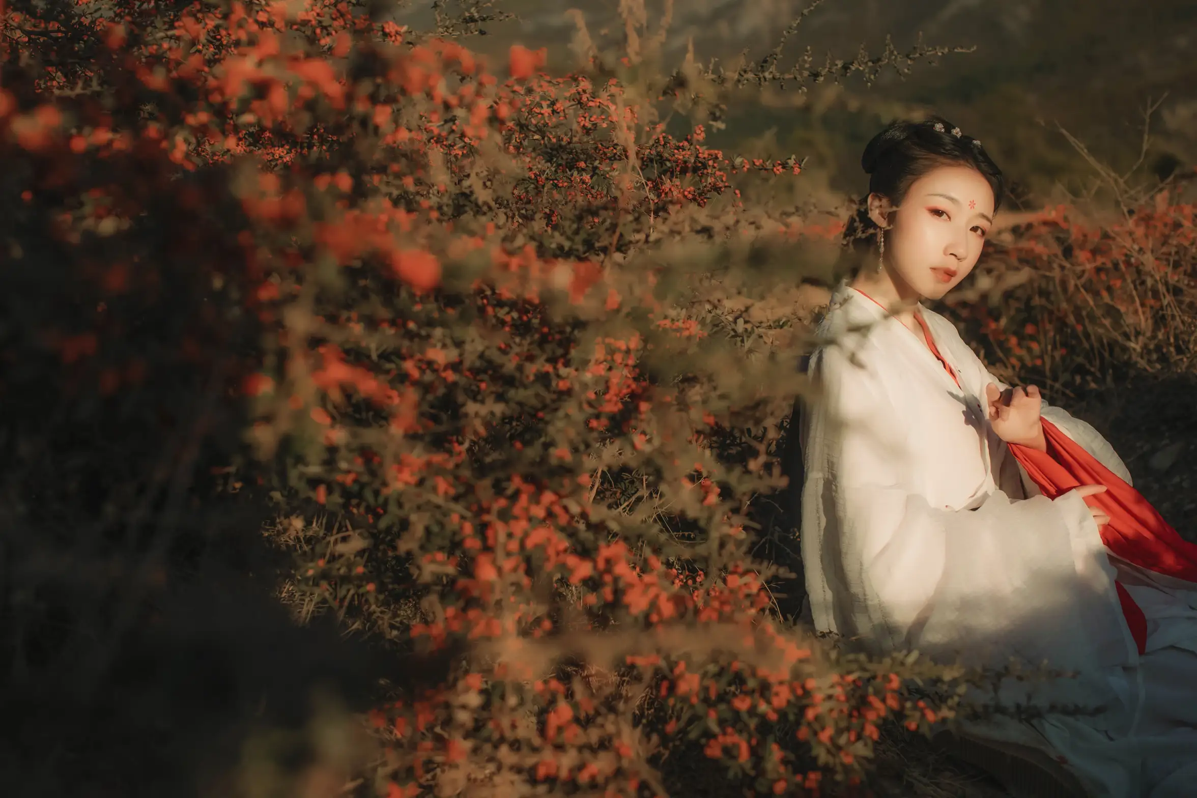 [YITUYU] 2021.11.05 Vol.419 – Red Makeup Liu Shao#[20P]-7