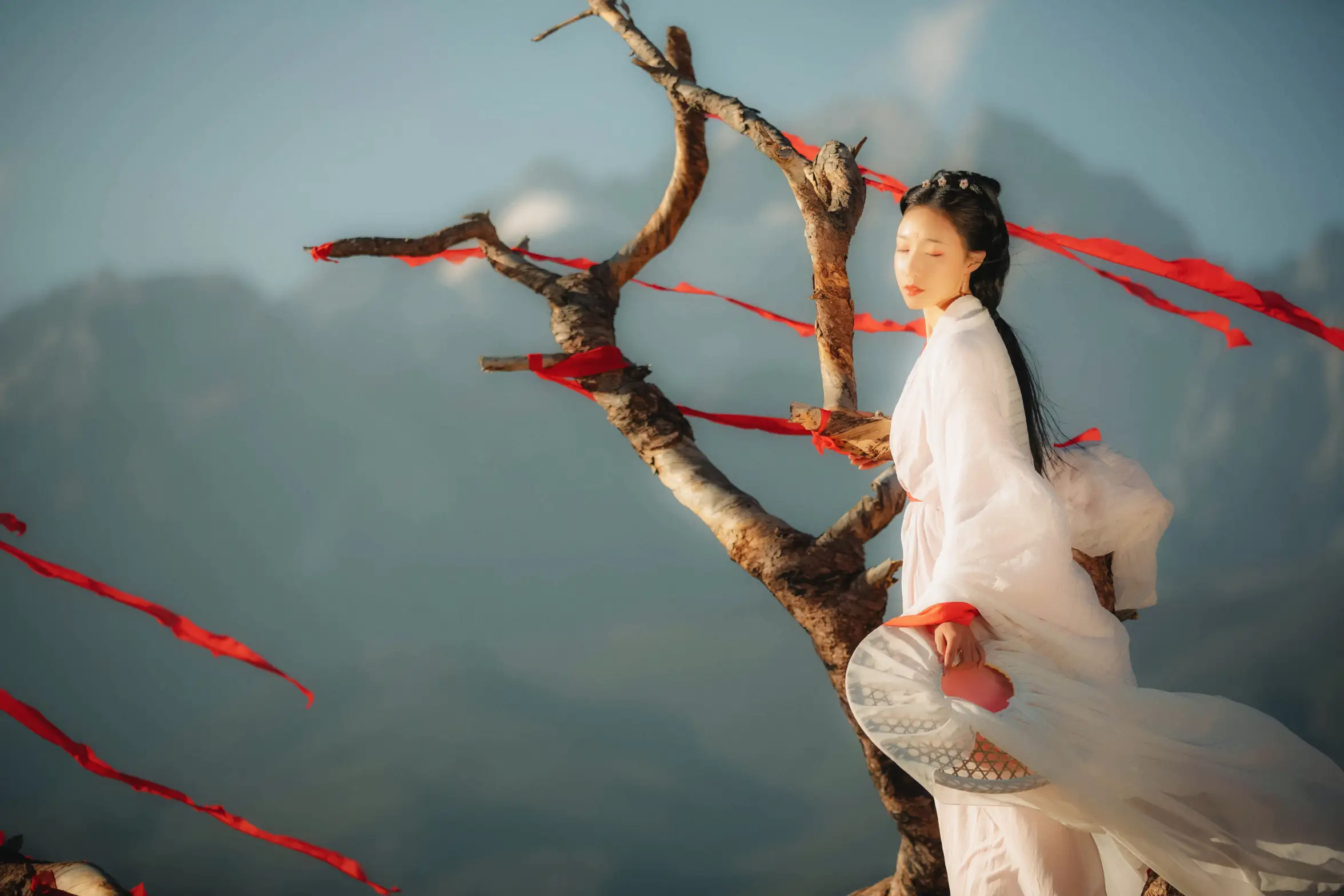 [YITUYU] 2021.11.05 Vol.419 – Red Makeup Liu Shao#[20P]-8