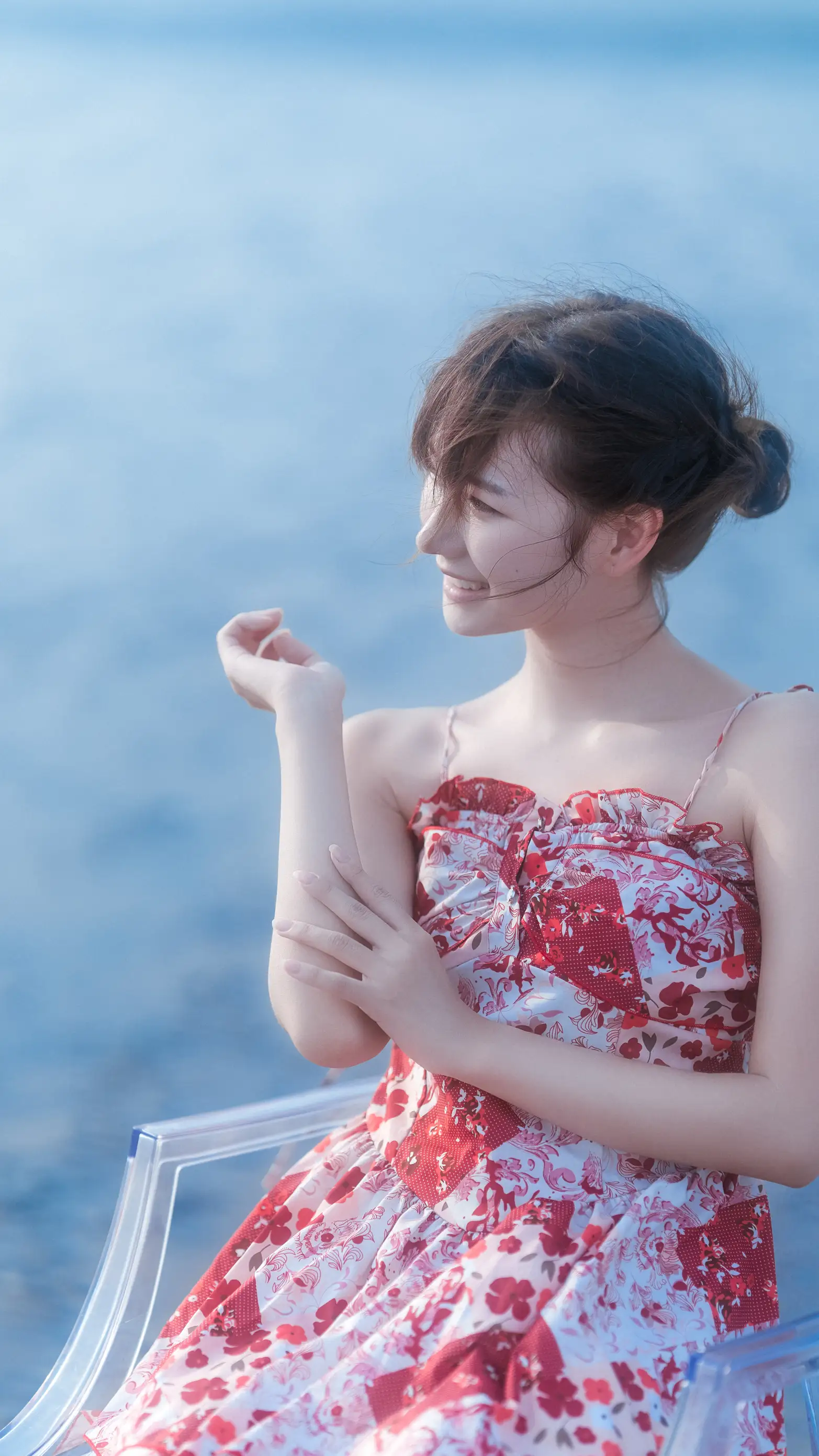 [YITUYU] 2022.09.02 Vol.1851 – That wind at that time Xiao Wen#[50P]-1