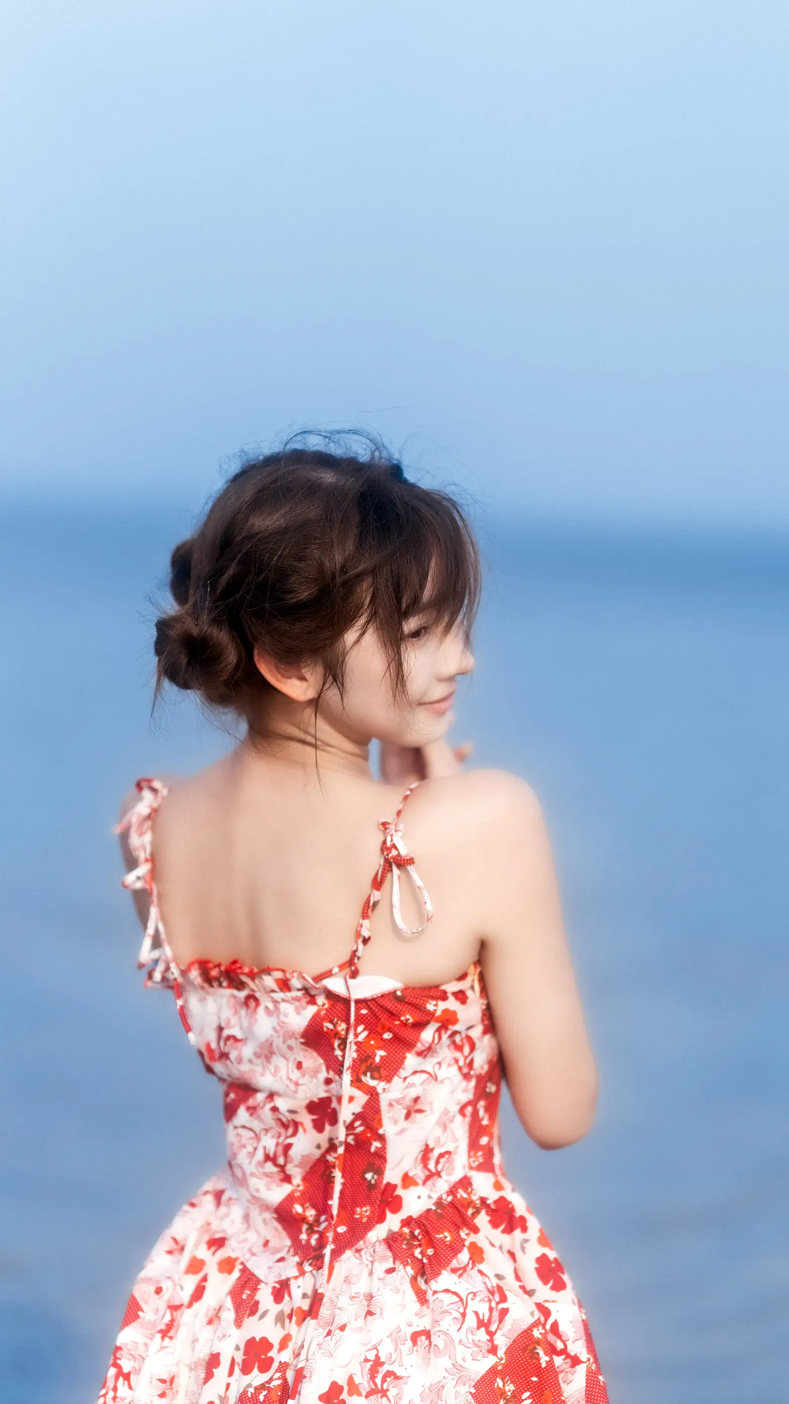 [YITUYU] 2022.09.02 Vol.1851 – That wind at that time Xiao Wen#[50P]-2