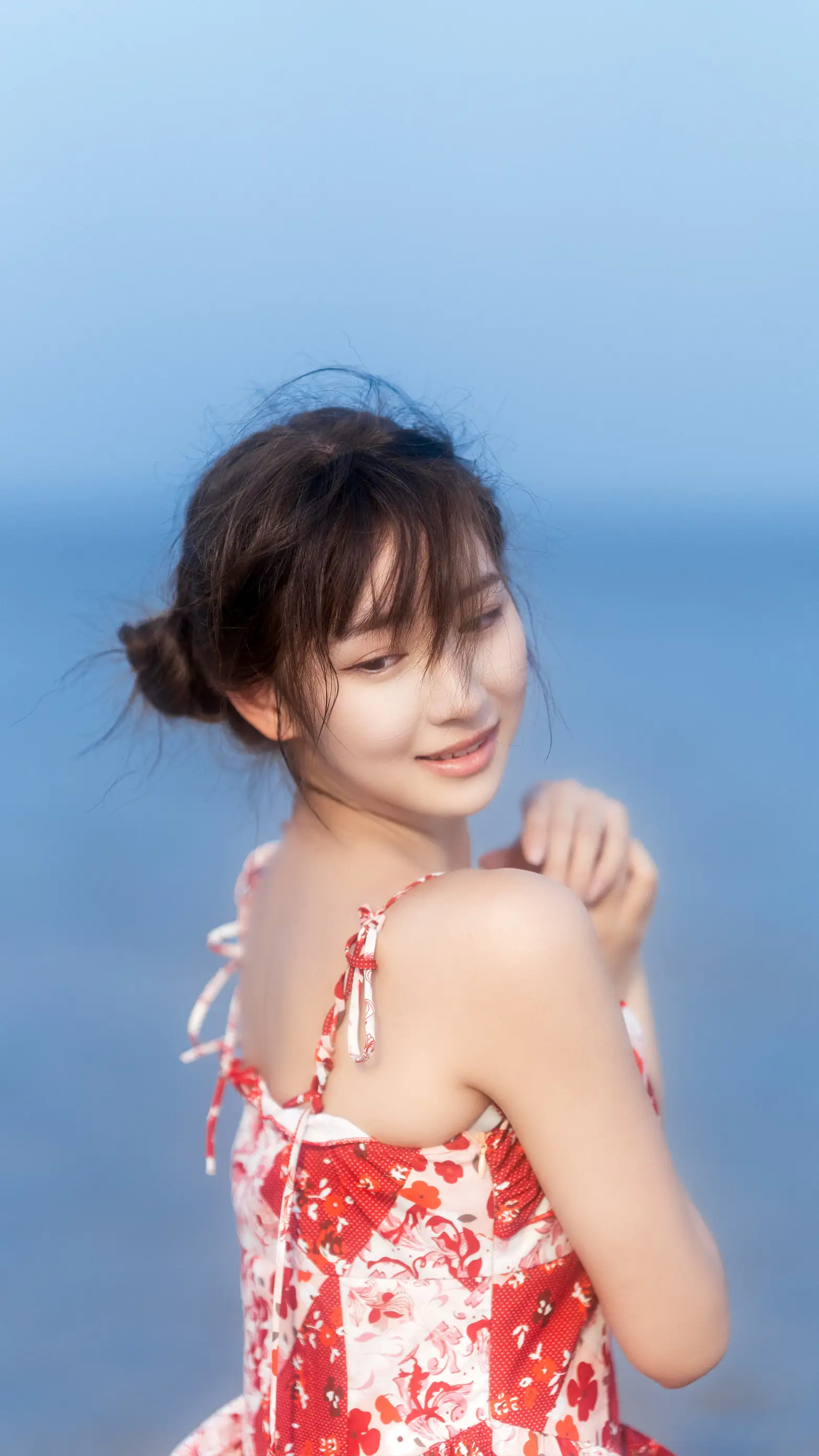 [YITUYU] 2022.09.02 Vol.1851 – That wind at that time Xiao Wen#[50P]-3