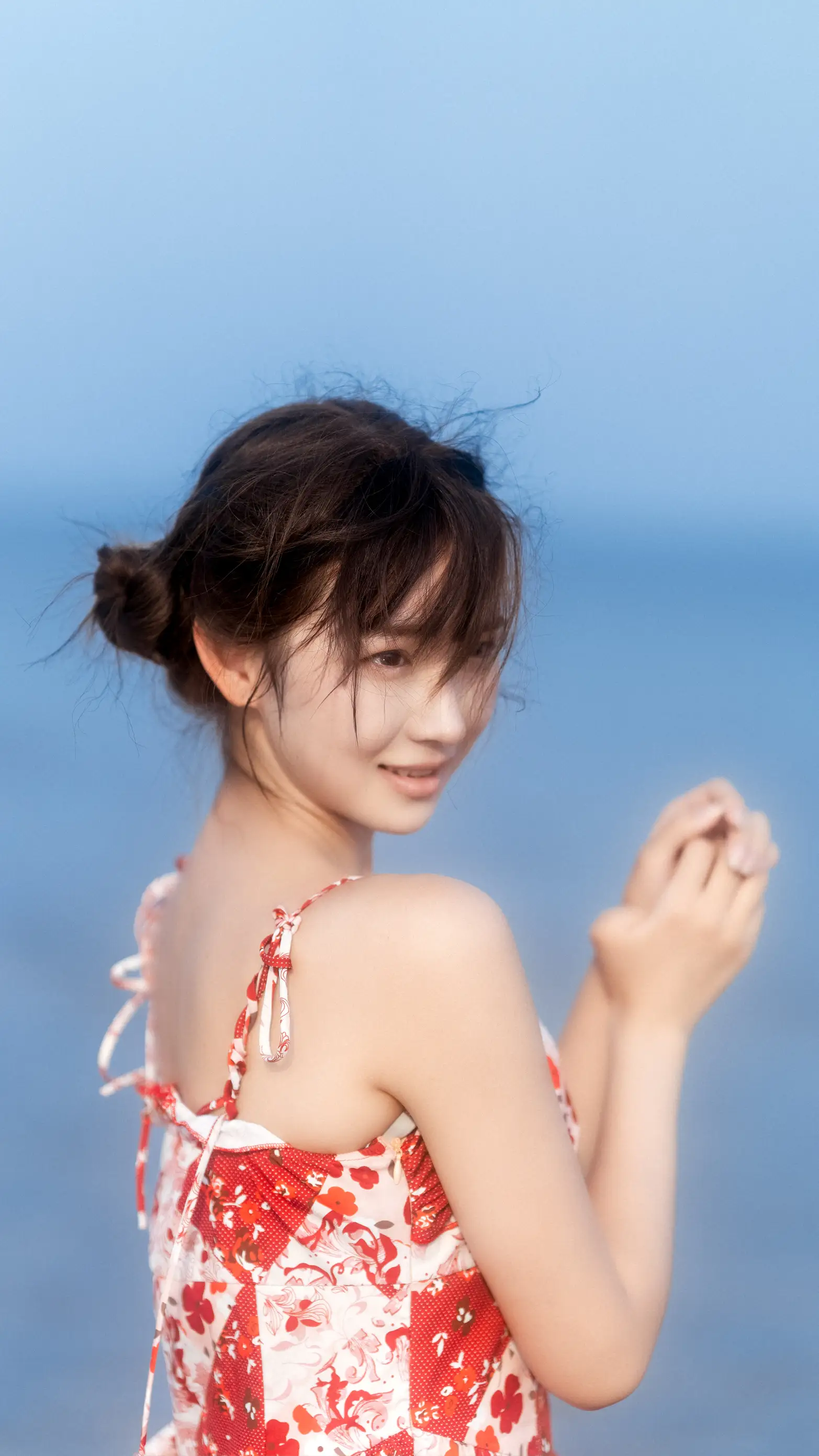 [YITUYU] 2022.09.02 Vol.1851 – That wind at that time Xiao Wen#[50P]-4