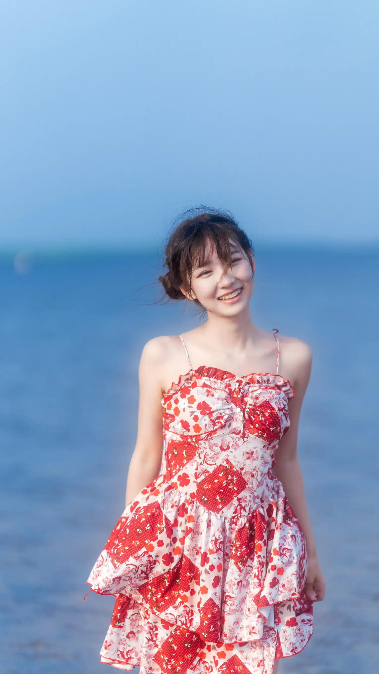 [YITUYU] 2022.09.02 Vol.1851 – That wind at that time Xiao Wen#[50P]-5