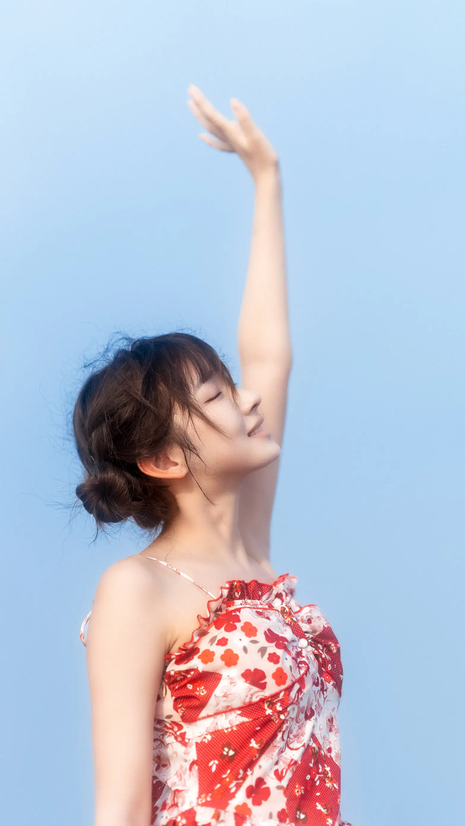 [YITUYU] 2022.09.02 Vol.1851 – That wind at that time Xiao Wen#[50P]-6