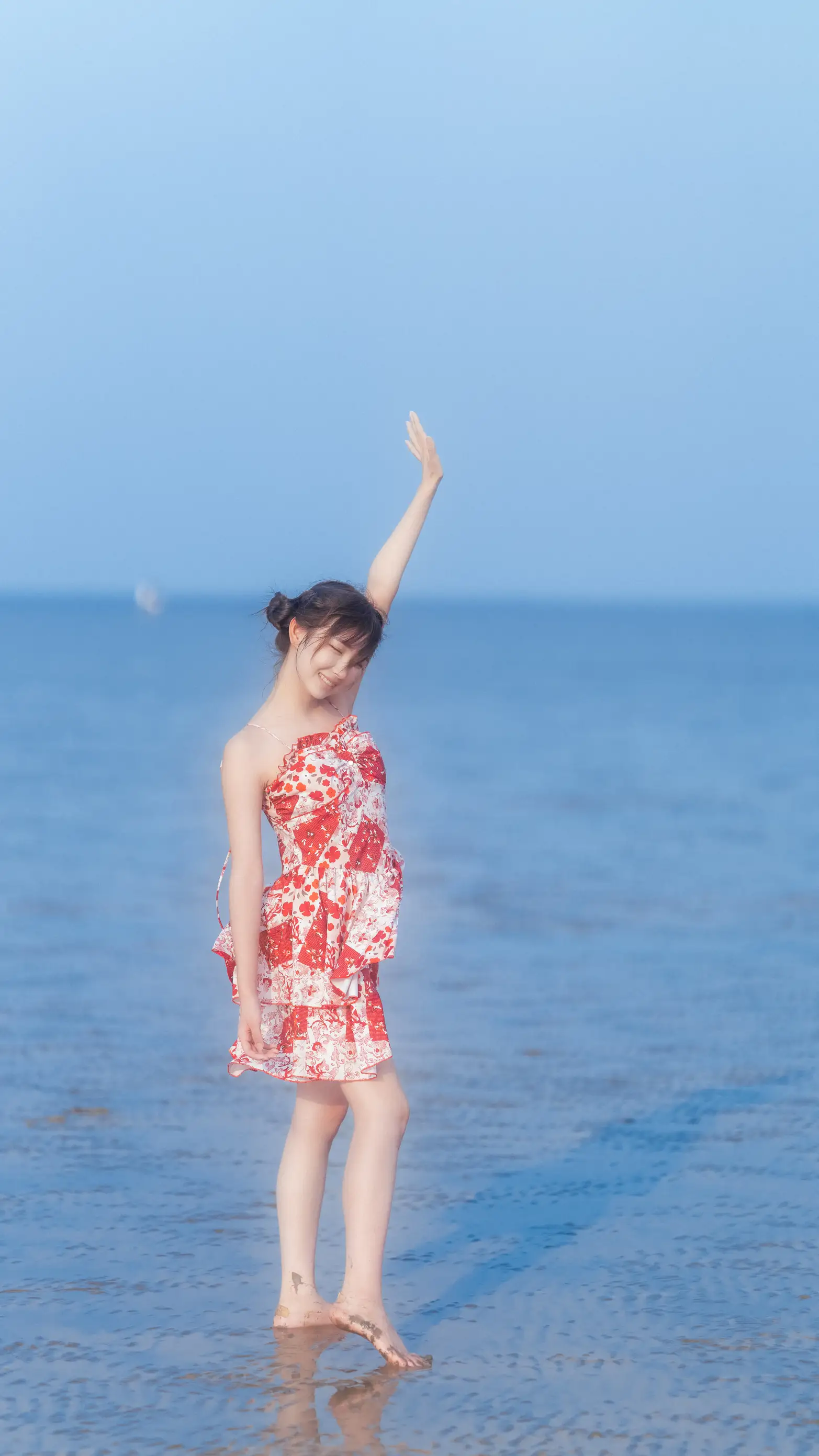 [YITUYU] 2022.09.02 Vol.1851 – That wind at that time Xiao Wen#[50P]-7