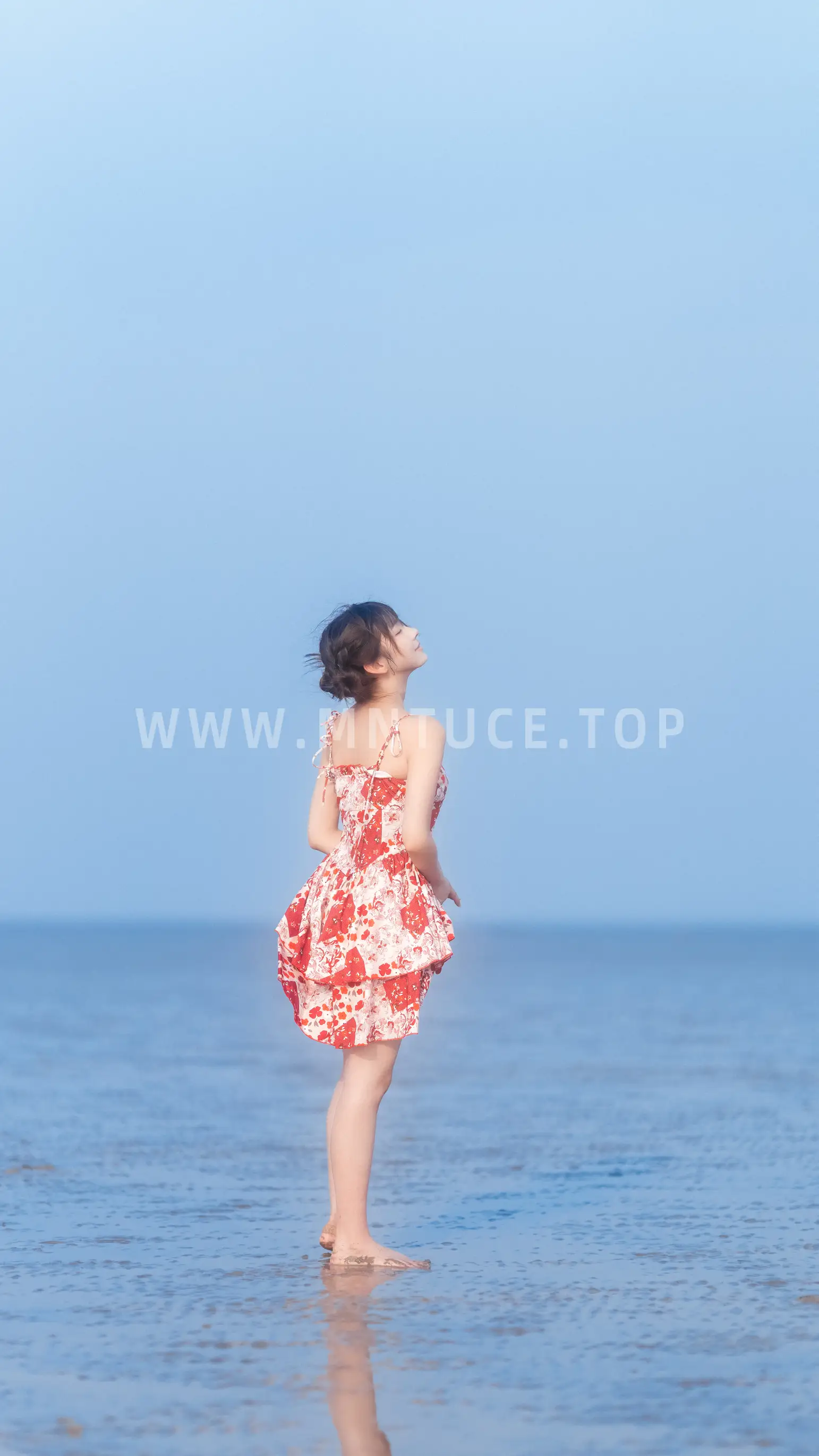 [YITUYU] 2022.09.02 Vol.1851 – That wind at that time Xiao Wen#[50P]-8