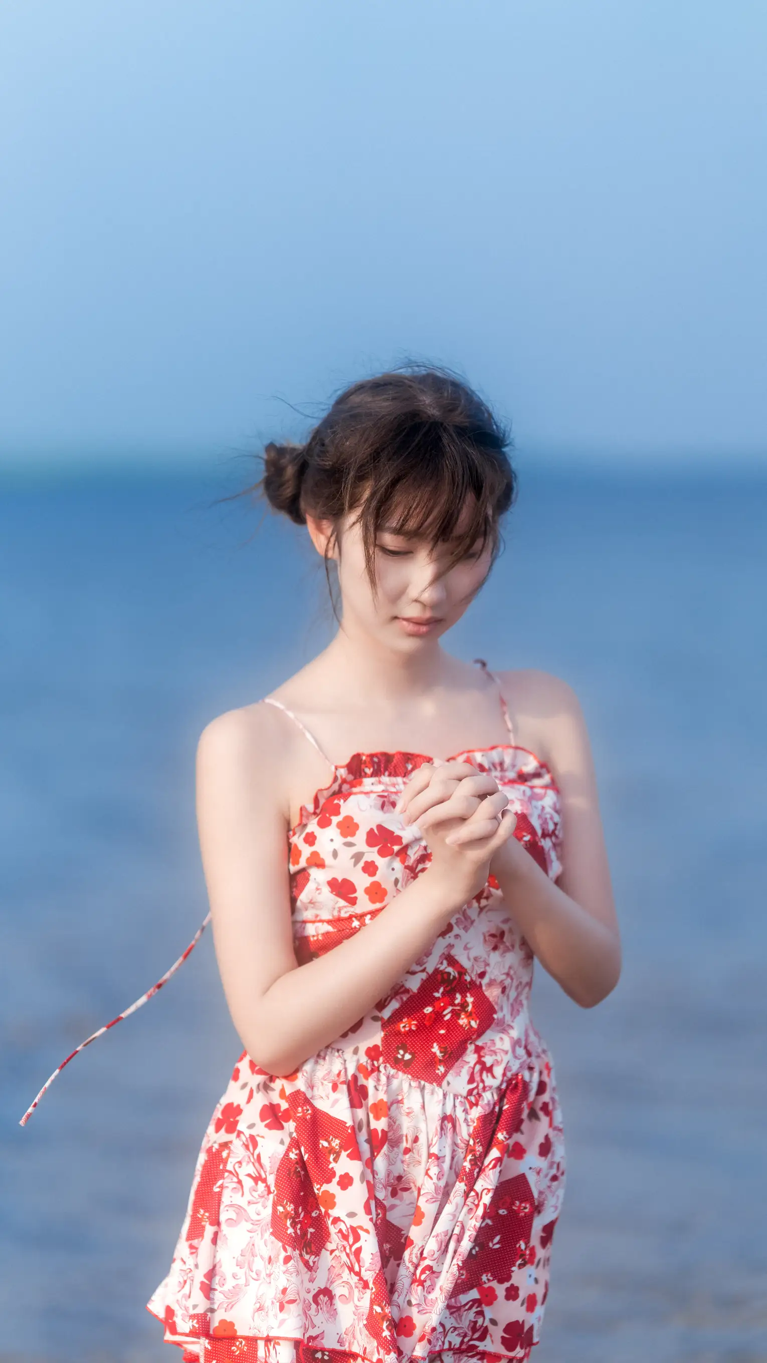 [YITUYU] 2022.09.02 Vol.1851 – That wind at that time Xiao Wen#[50P]-9