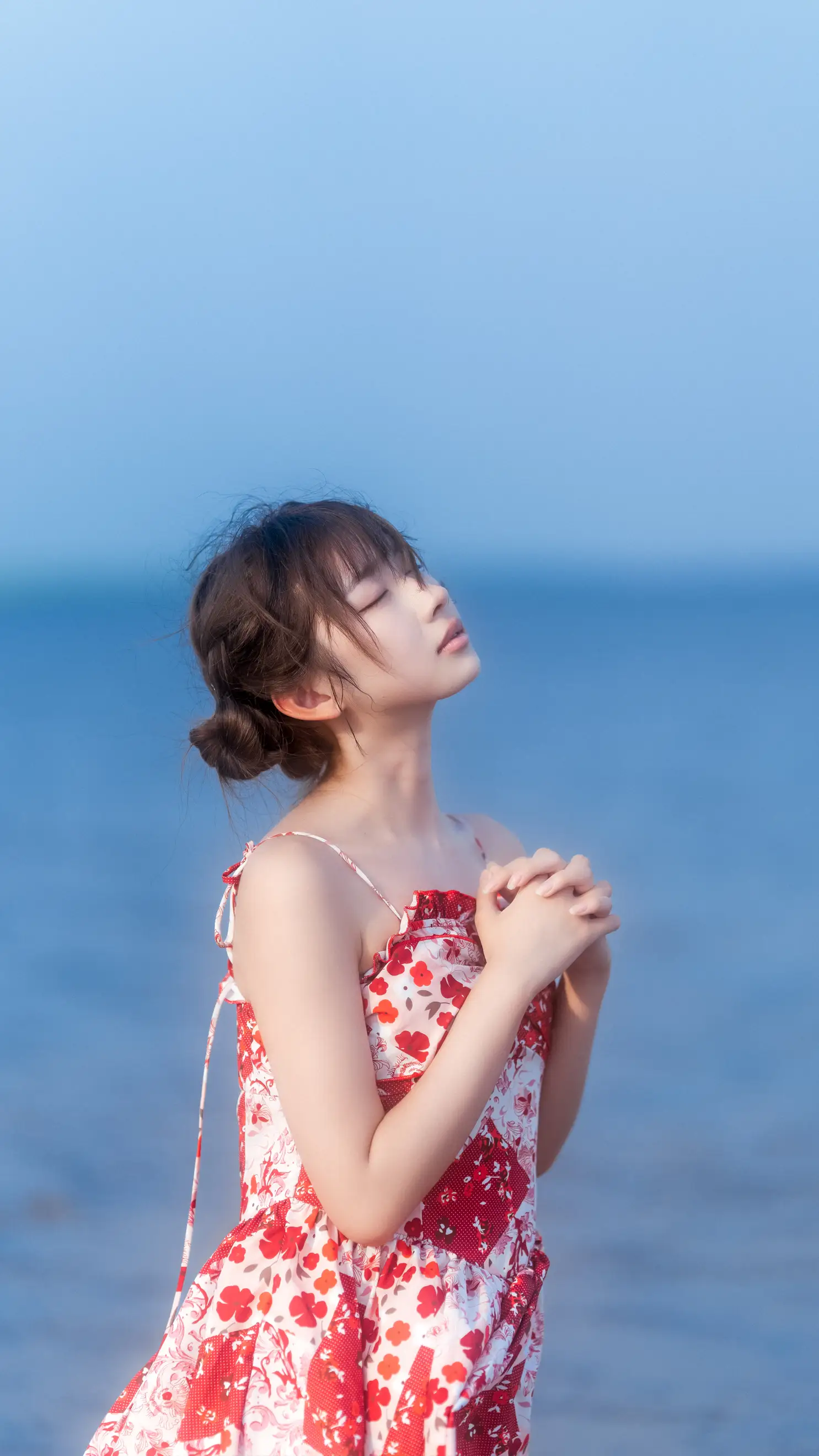 [YITUYU] 2022.09.02 Vol.1851 – That wind at that time Xiao Wen#[50P]-10