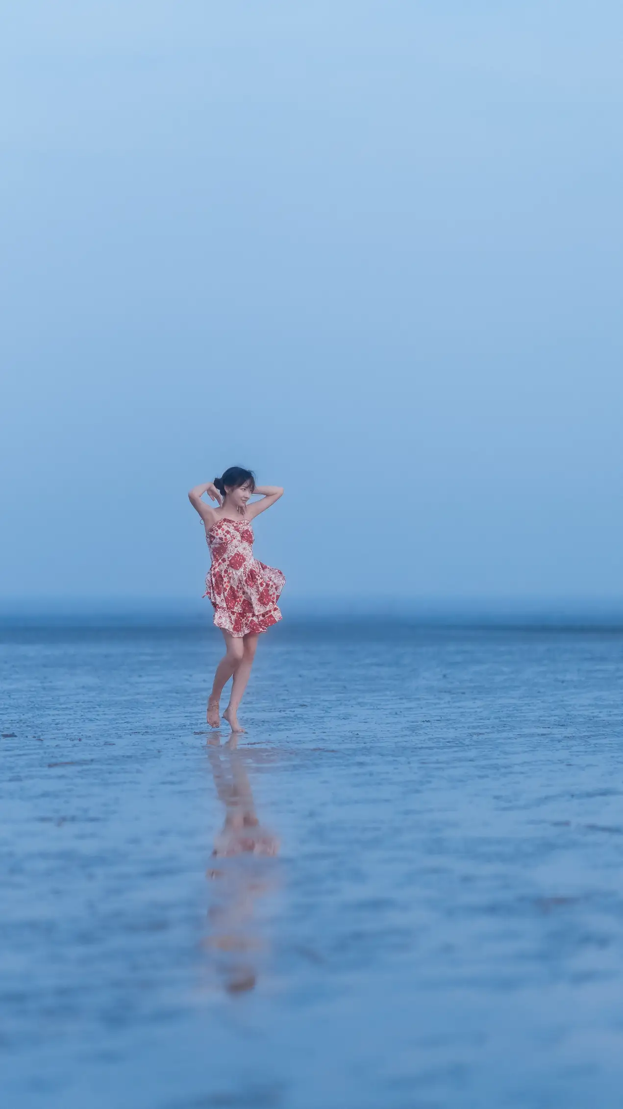 [YITUYU] 2022.09.02 Vol.1851 – That wind at that time Xiao Wen#[50P]-4