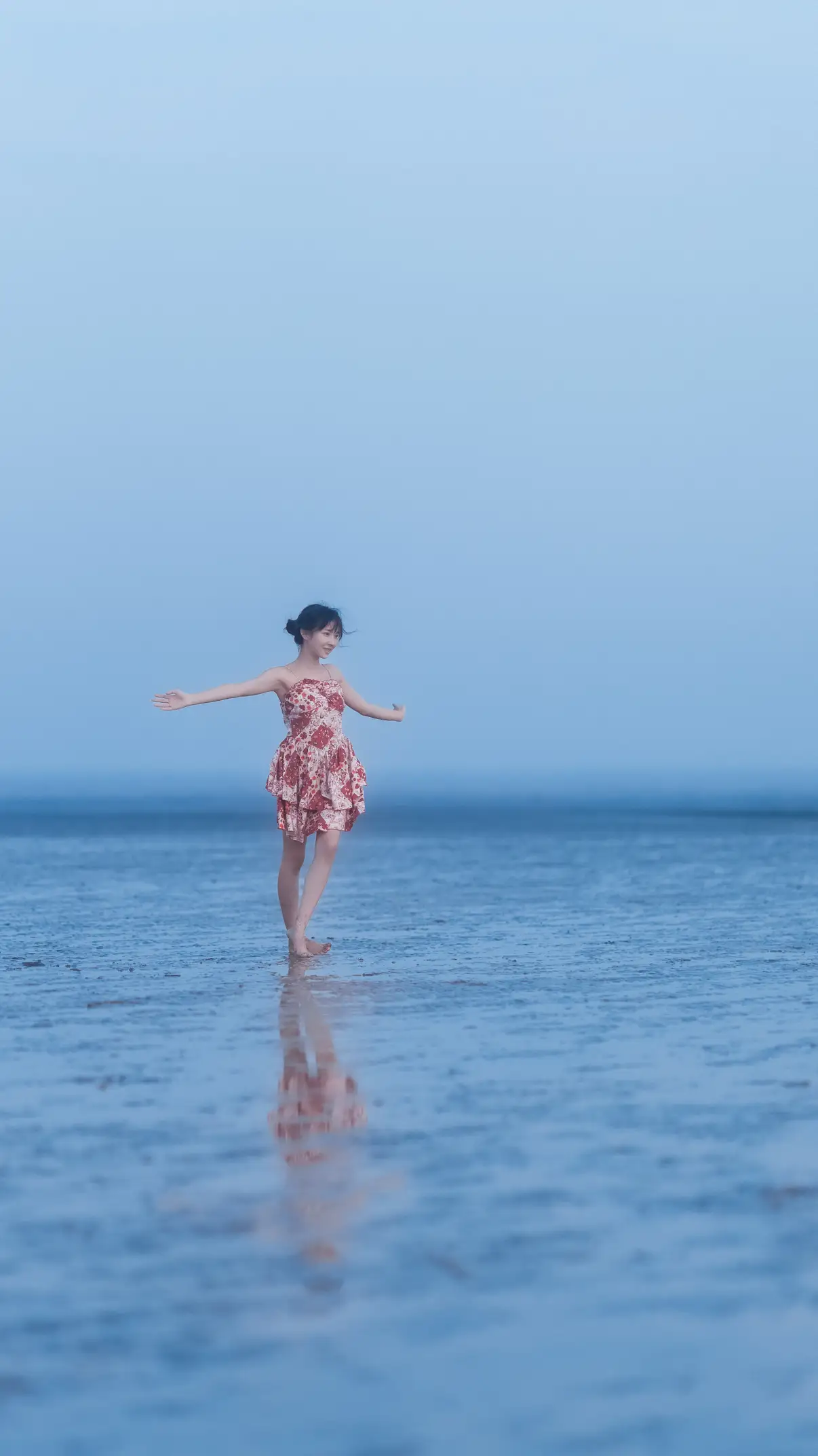 [YITUYU] 2022.09.02 Vol.1851 – That wind at that time Xiao Wen#[50P]-5