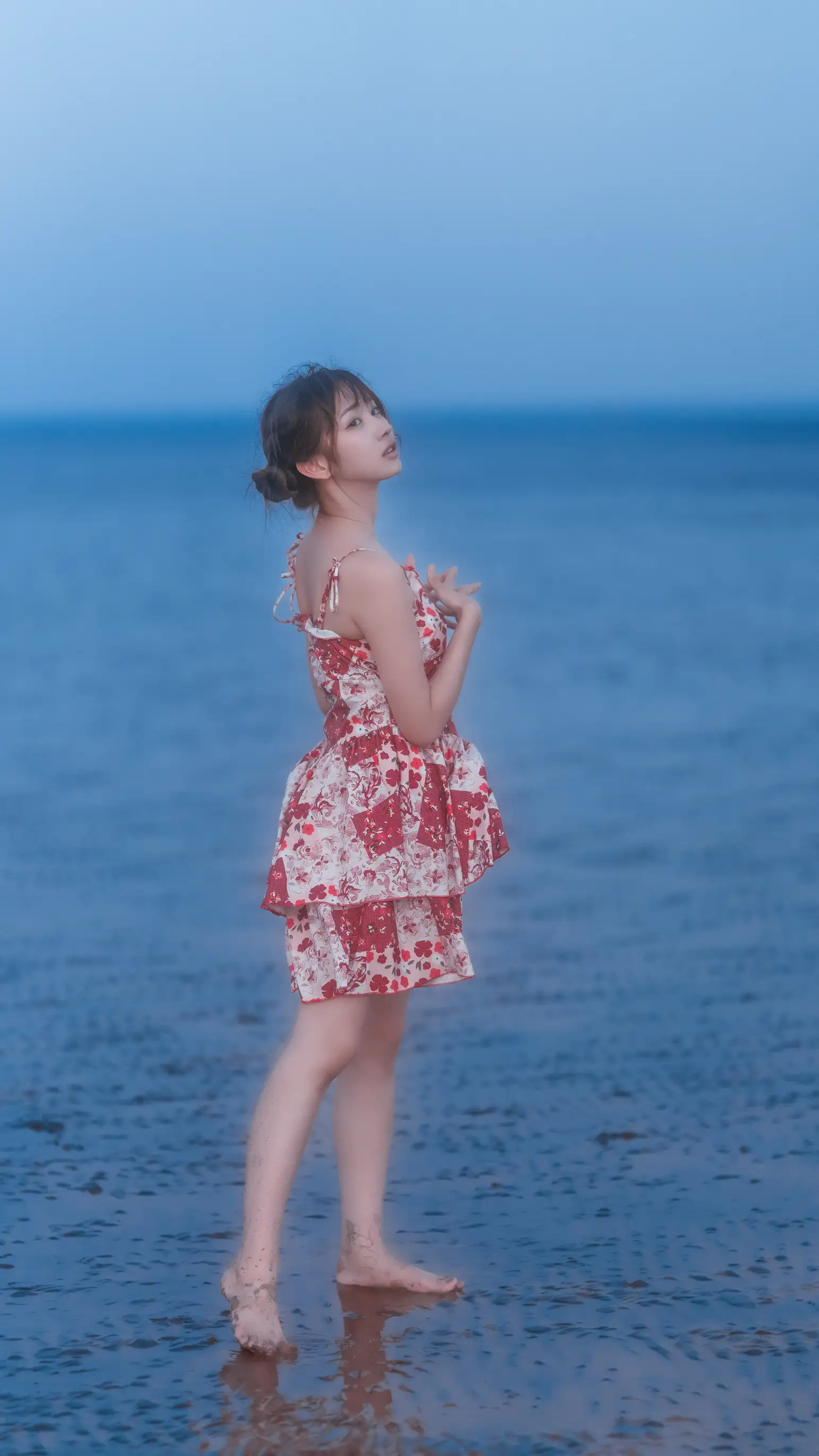 [YITUYU] 2022.09.02 Vol.1851 – That wind at that time Xiao Wen#[50P]-7