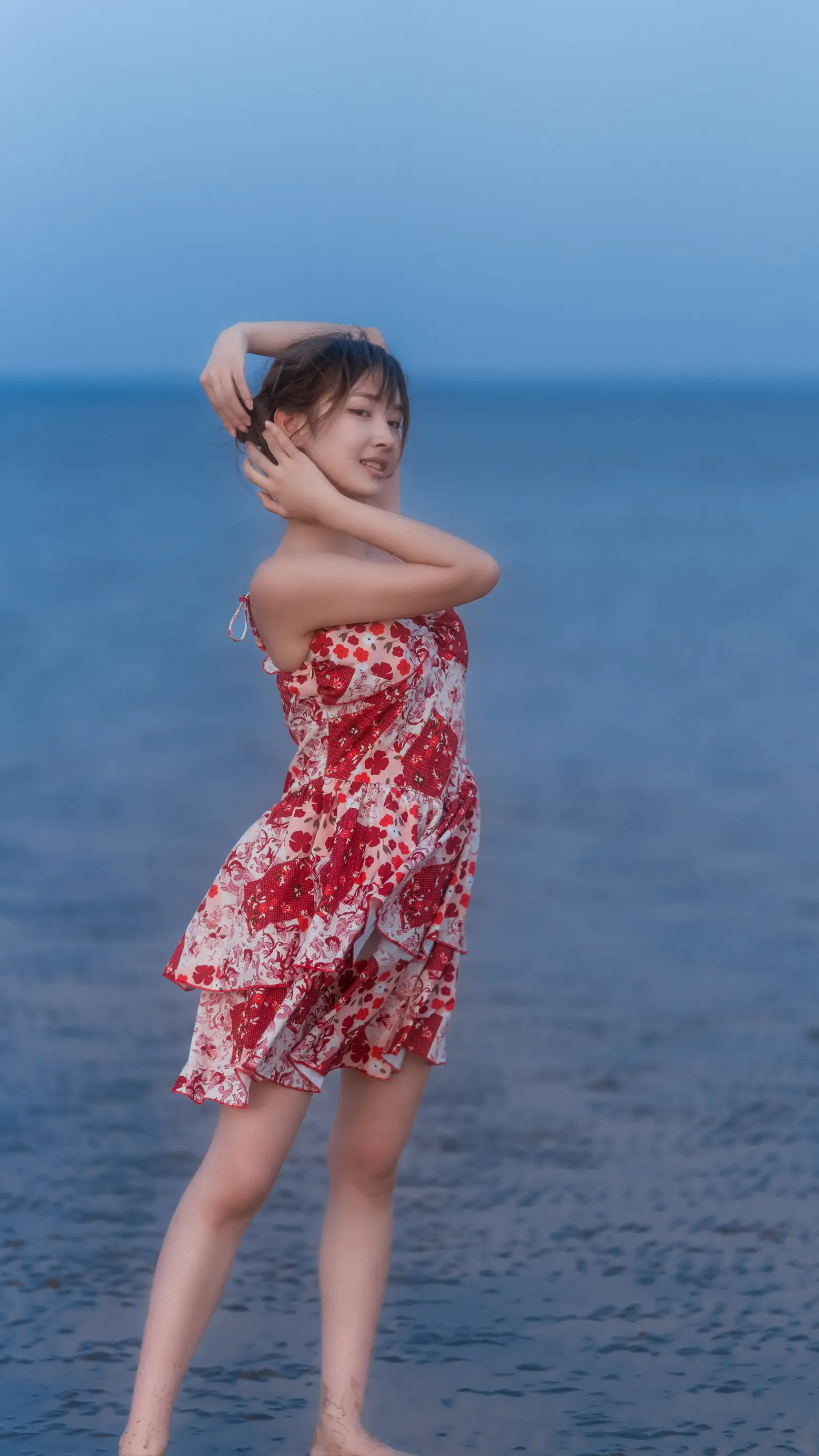 [YITUYU] 2022.09.02 Vol.1851 – That wind at that time Xiao Wen#[50P]-8