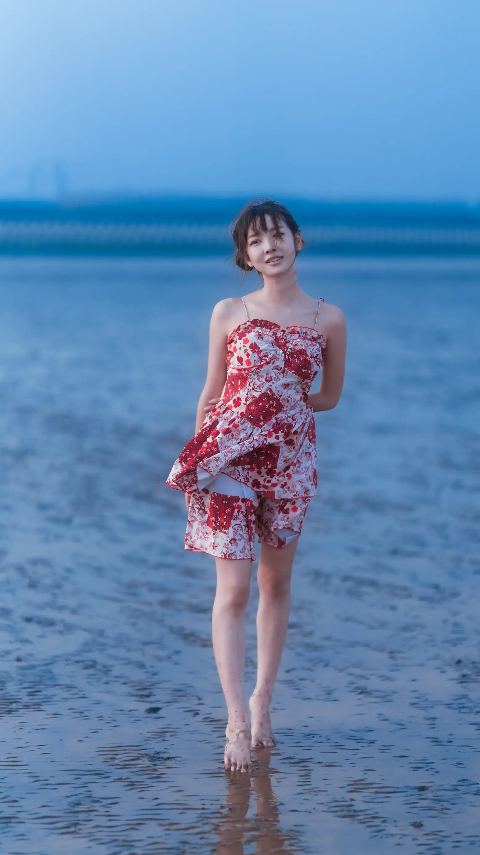 [YITUYU] 2022.09.02 Vol.1851 – That wind at that time Xiao Wen#[50P]-9