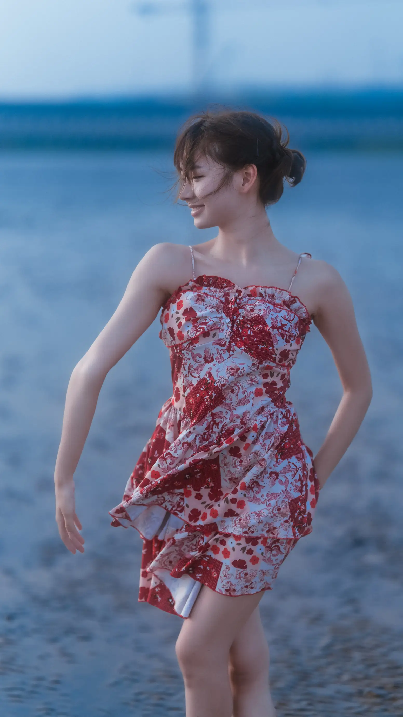 [YITUYU] 2022.09.02 Vol.1851 – That wind at that time Xiao Wen#[50P]-10