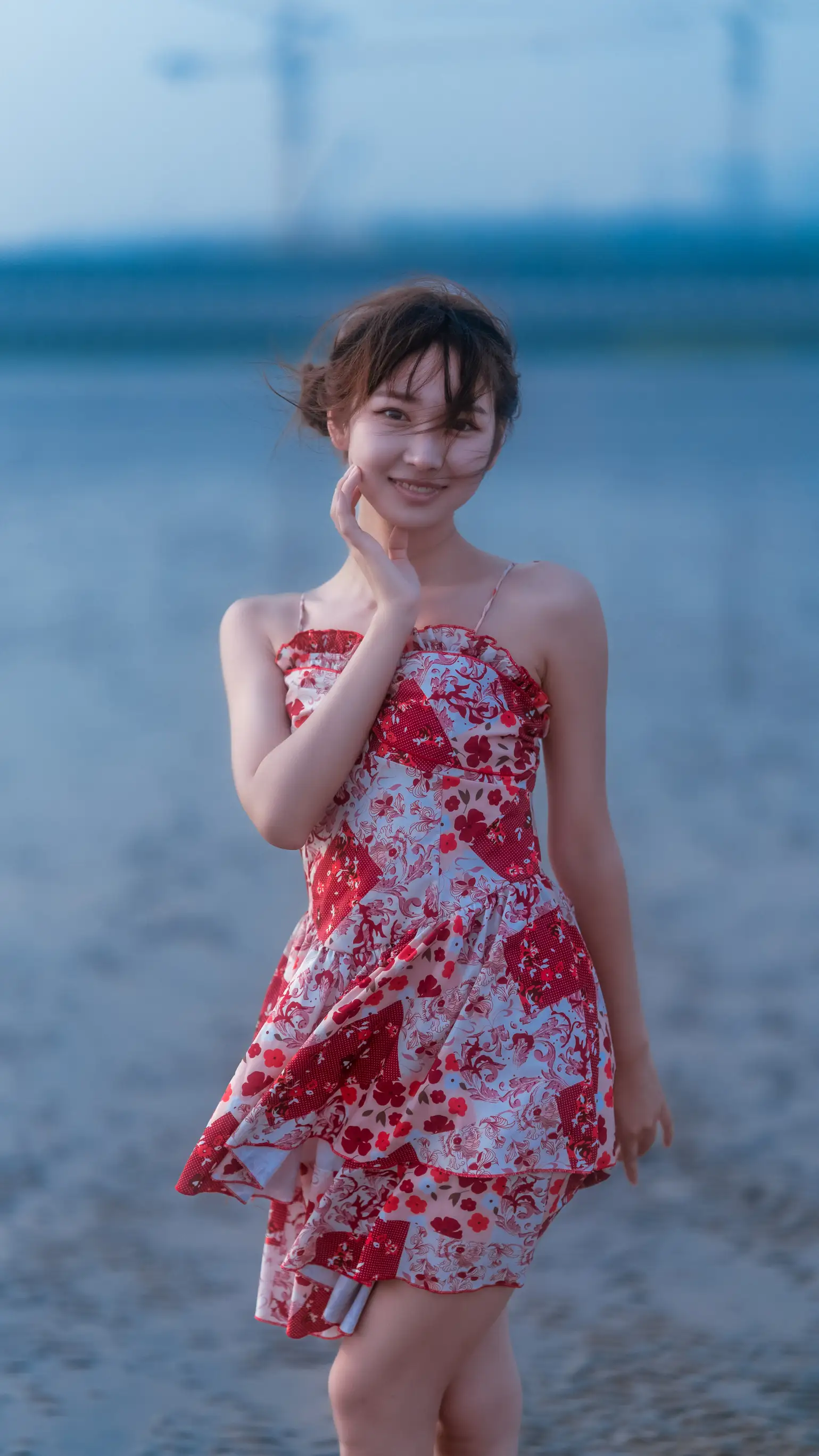 [YITUYU] 2022.09.02 Vol.1851 – That wind at that time Xiao Wen#[50P]-1