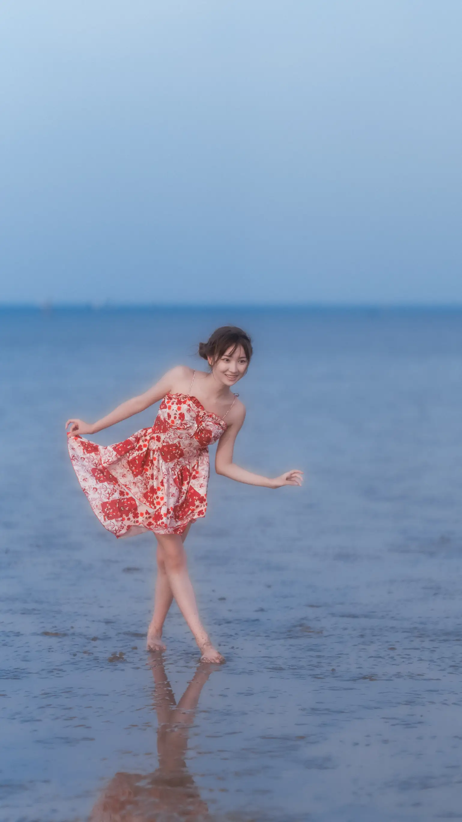 [YITUYU] 2022.09.02 Vol.1851 – That wind at that time Xiao Wen#[50P]-3