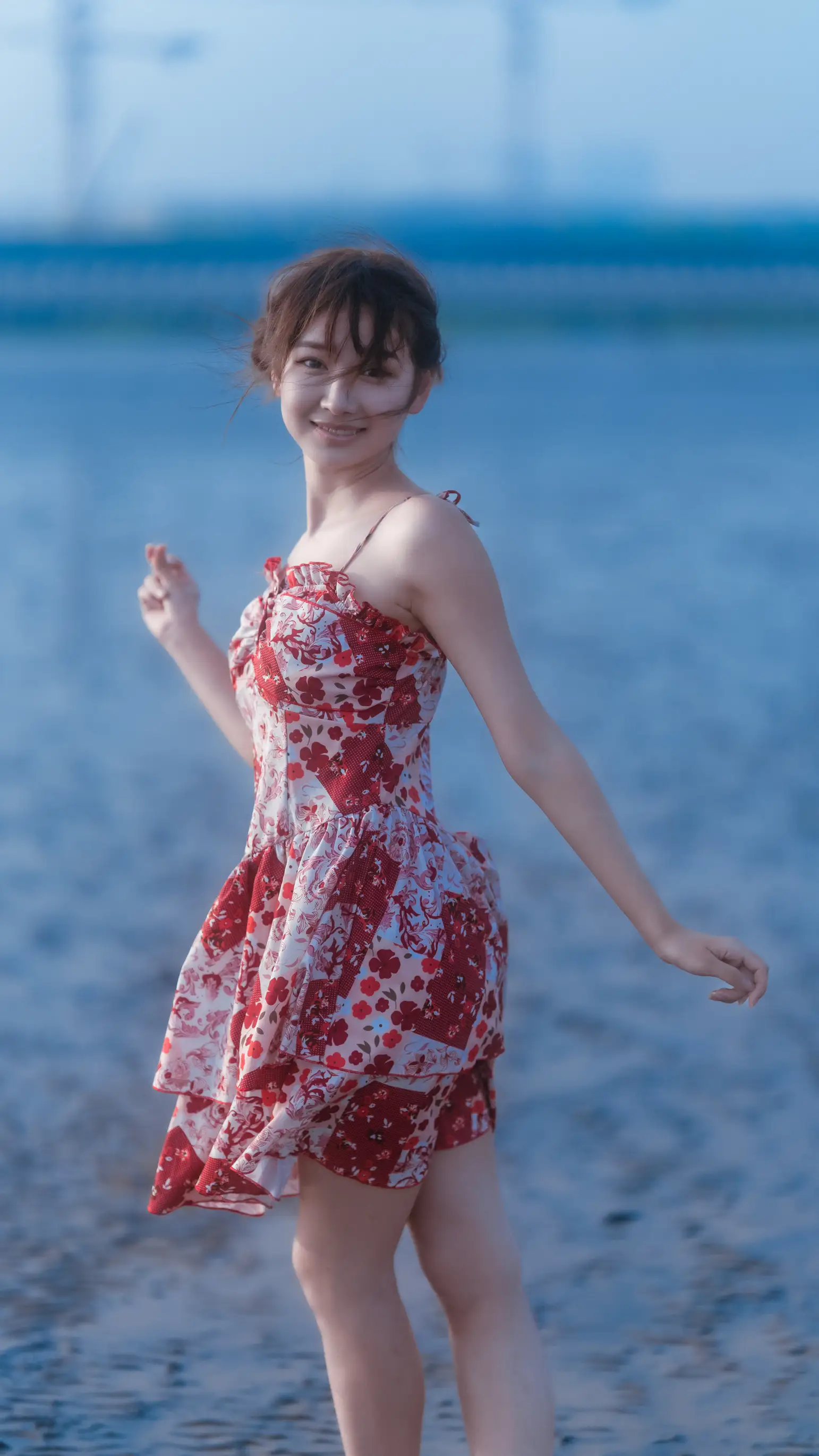 [YITUYU] 2022.09.02 Vol.1851 – That wind at that time Xiao Wen#[50P]-4