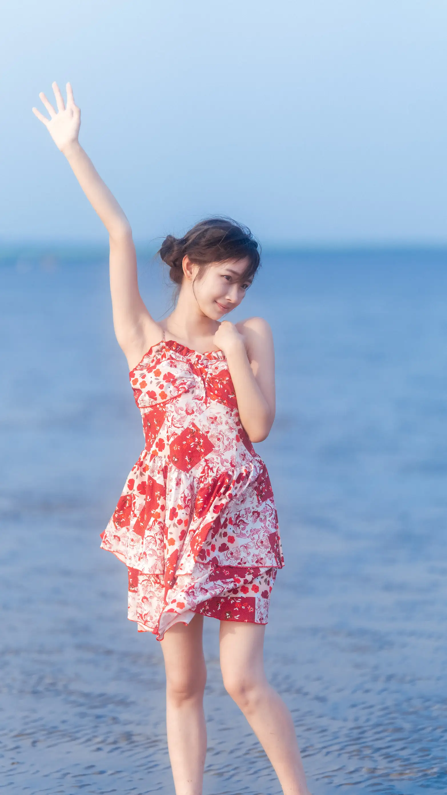[YITUYU] 2022.09.02 Vol.1851 – That wind at that time Xiao Wen#[50P]-5