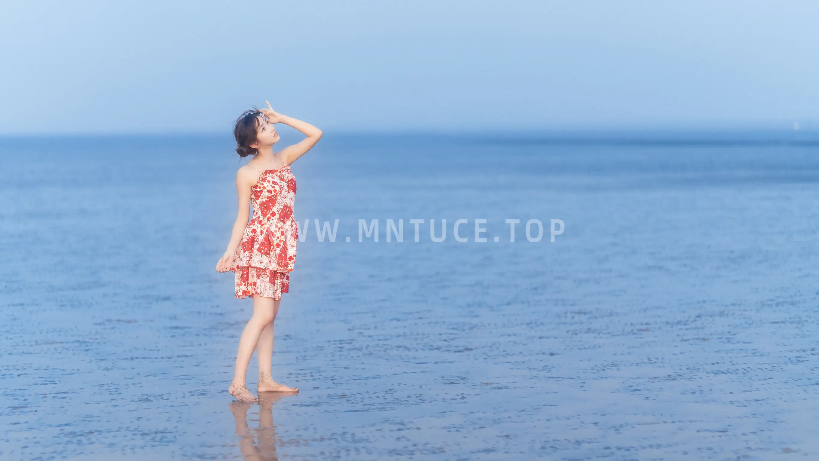 [YITUYU] 2022.09.02 Vol.1851 – That wind at that time Xiao Wen#[50P]-6