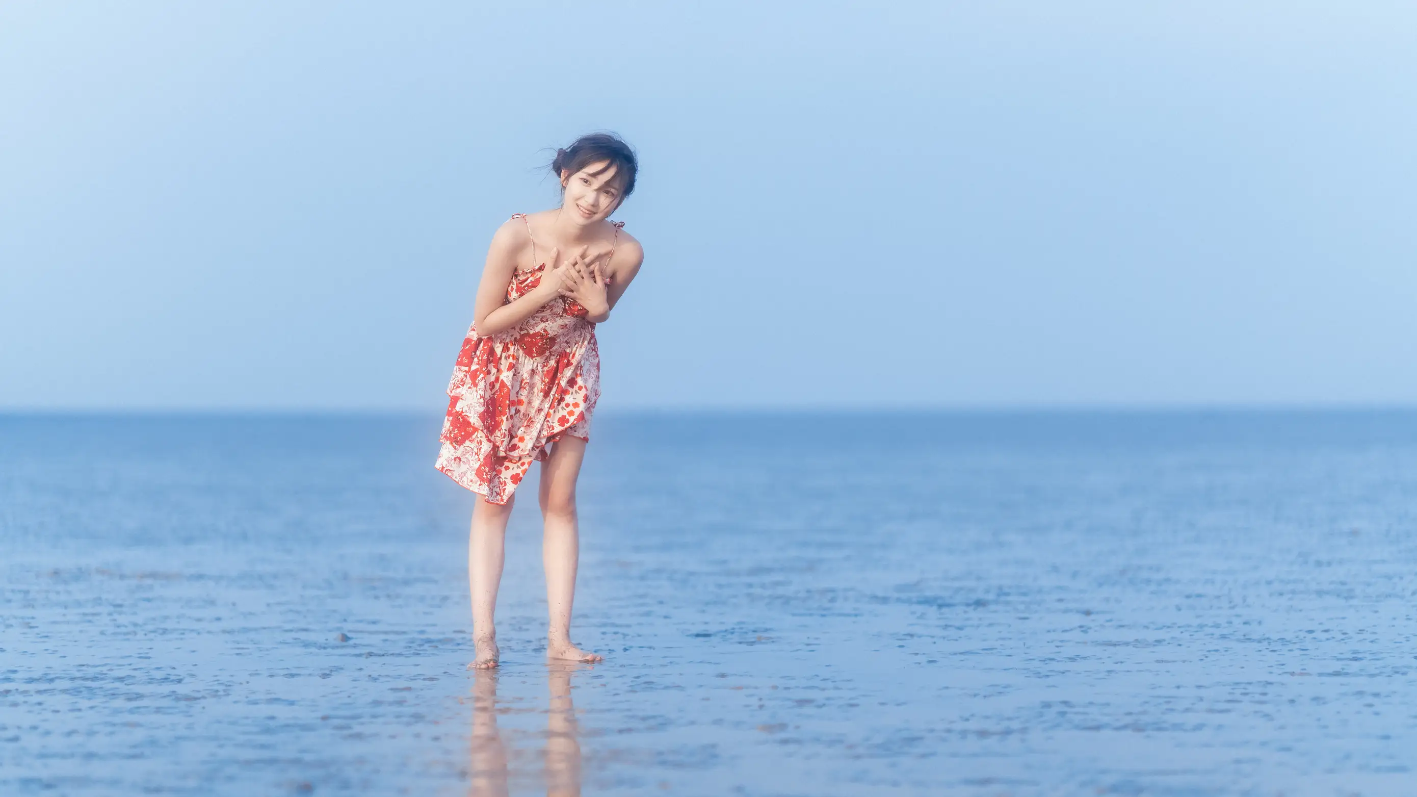 [YITUYU] 2022.09.02 Vol.1851 – That wind at that time Xiao Wen#[50P]-7