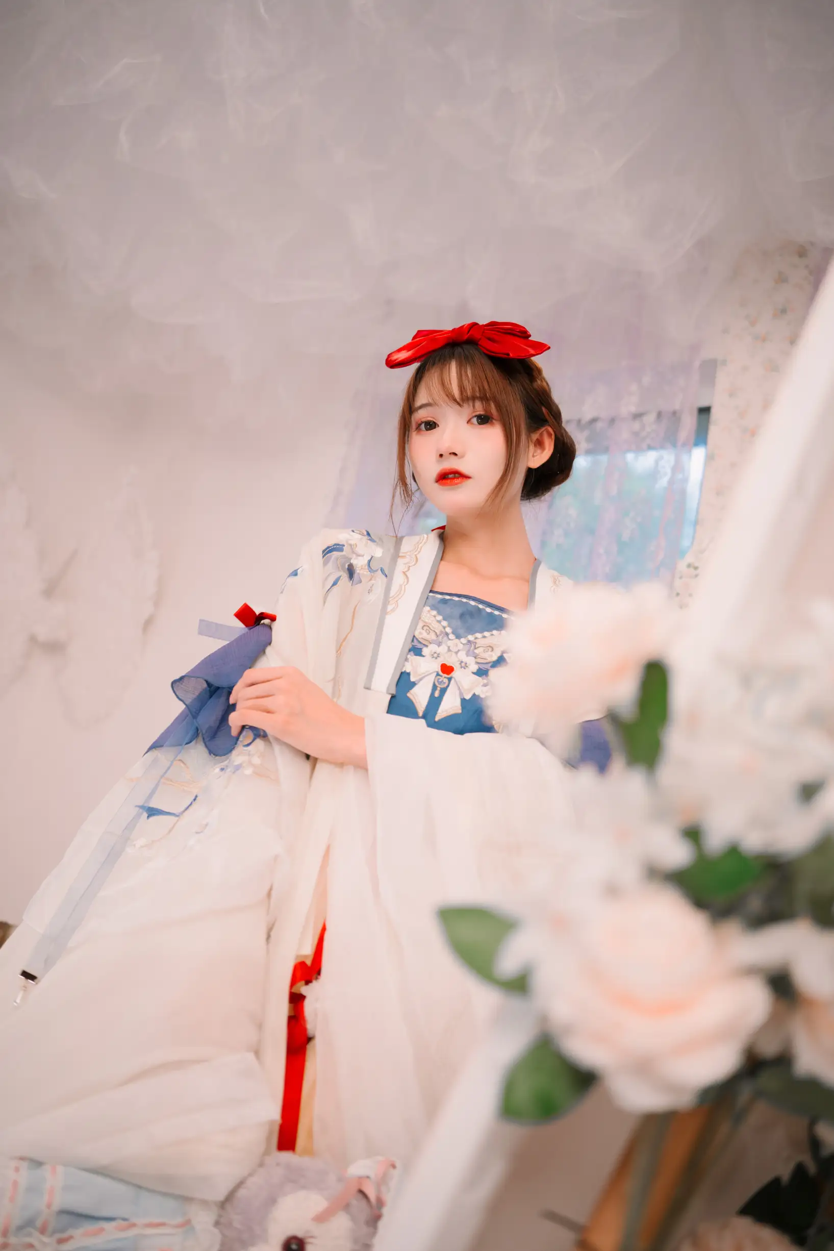 [YITUYU] 2022.09.04 Vol.1864 – Bai Xue Hua Meng Rabbit Zzz won't eat carrots#[23P]-2