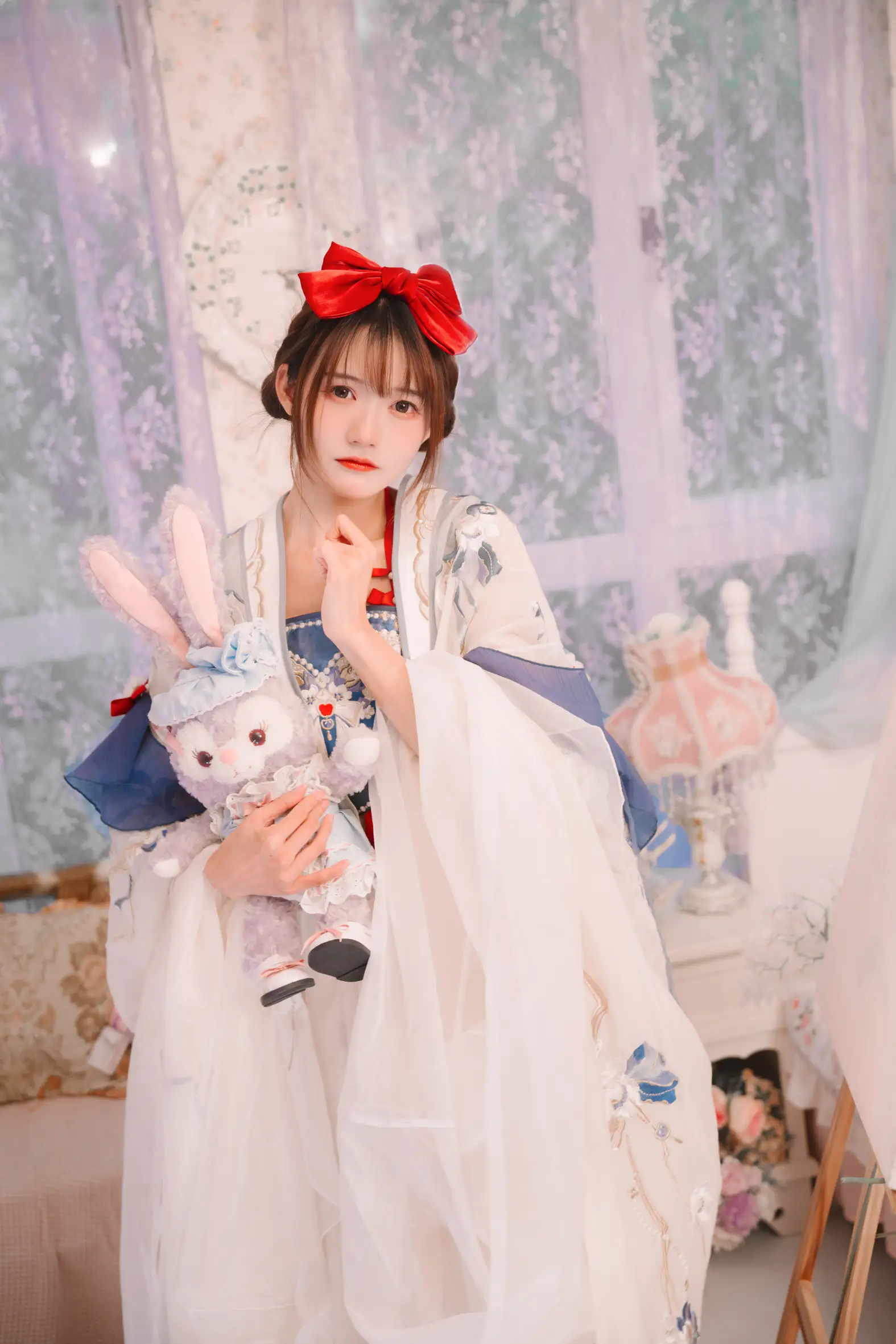 [YITUYU] 2022.09.04 Vol.1864 – Bai Xue Hua Meng Rabbit Zzz won't eat carrots#[23P]-4