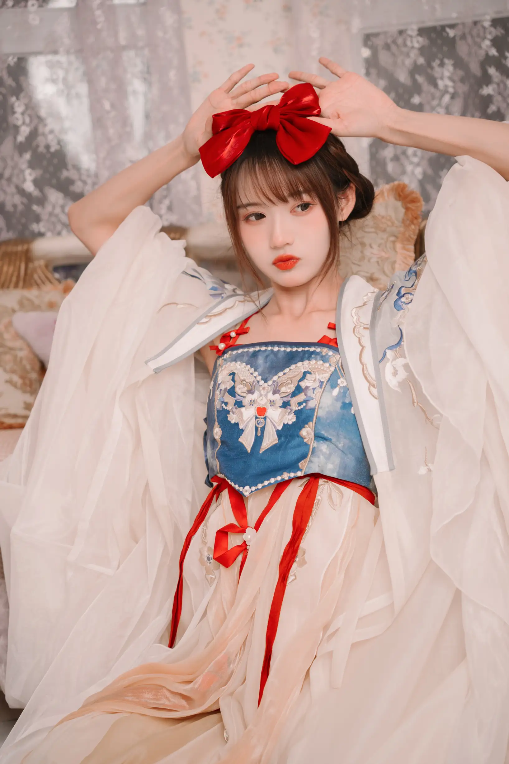 [YITUYU] 2022.09.04 Vol.1864 – Bai Xue Hua Meng Rabbit Zzz won't eat carrots#[23P]-7