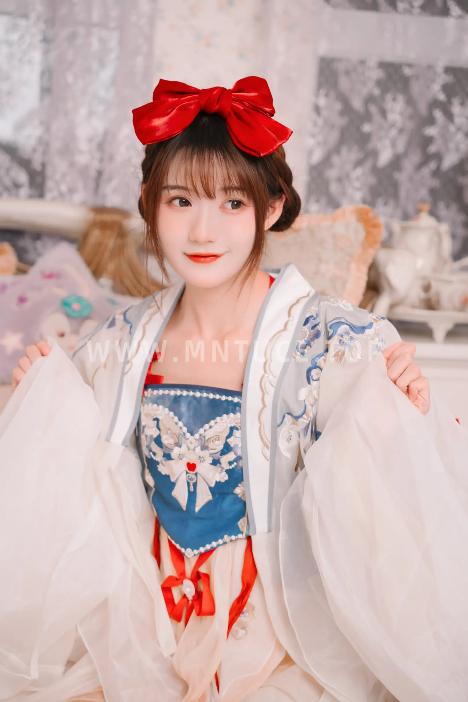 [YITUYU] 2022.09.04 Vol.1864 – Bai Xue Hua Meng Rabbit Zzz won't eat carrots#[23P]-8