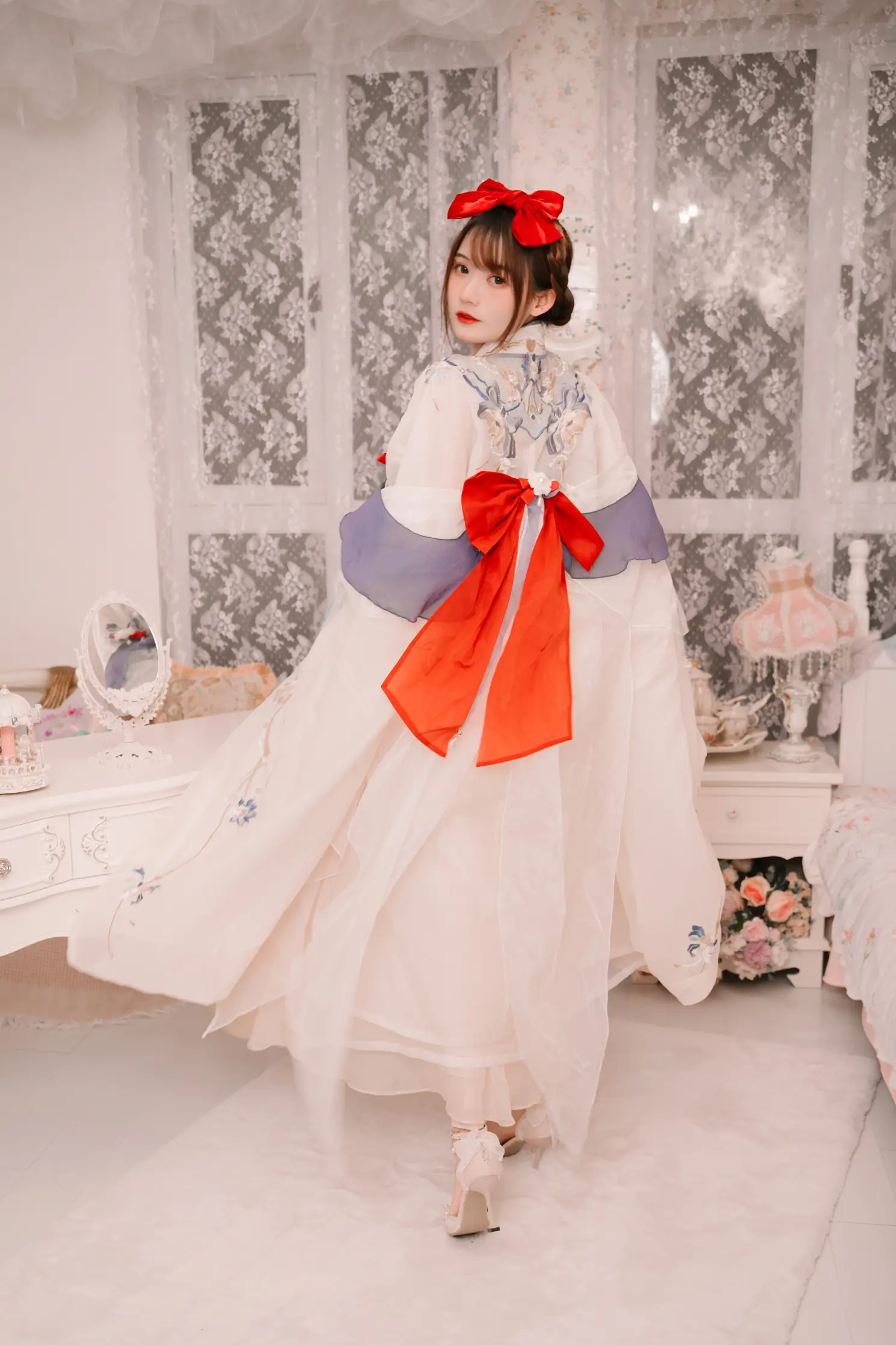 [YITUYU] 2022.09.04 Vol.1864 – Bai Xue Hua Meng Rabbit Zzz won't eat carrots#[23P]-1